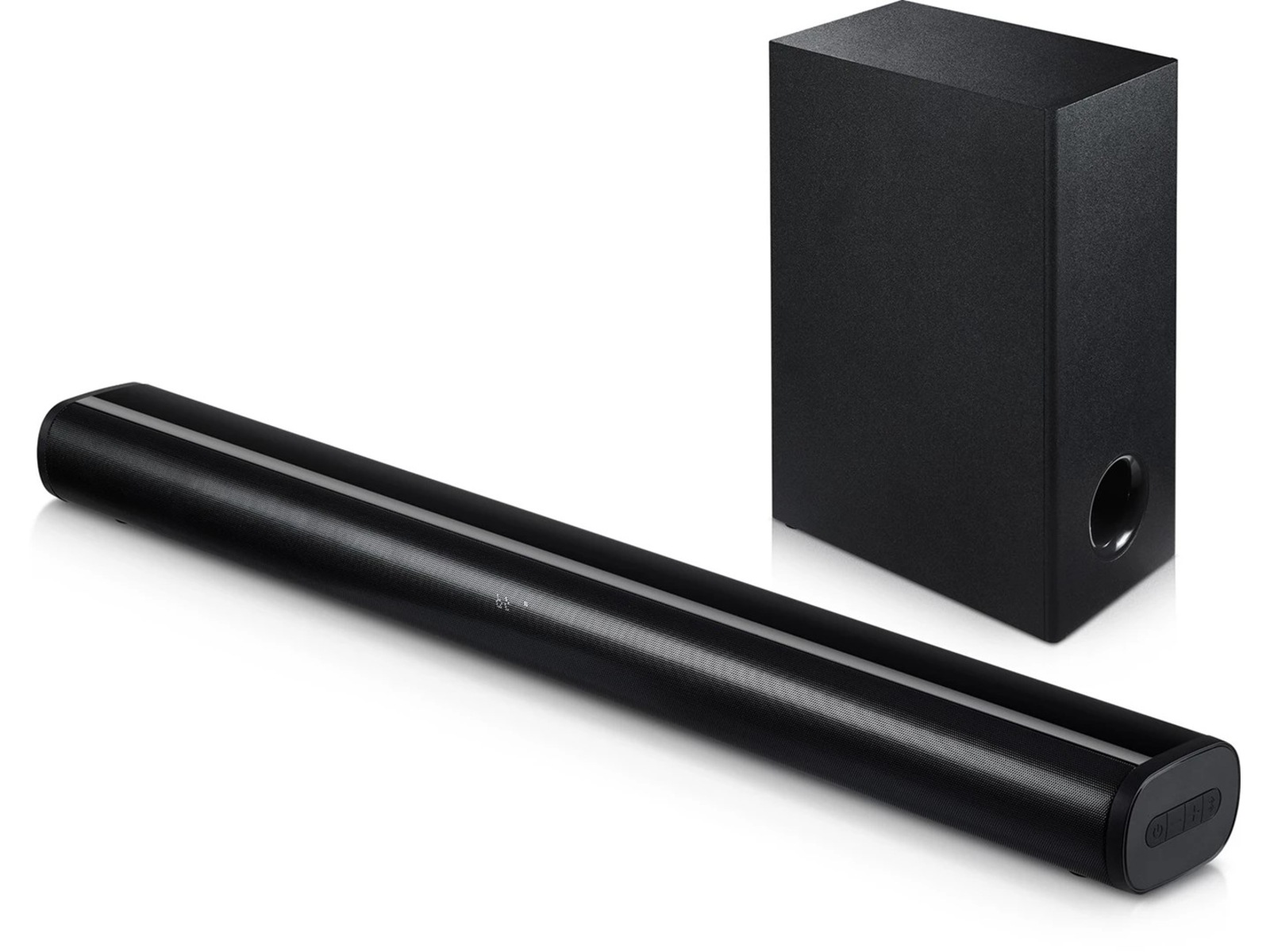 Andersson SRS 2.4 soundbar med subwoofer (svart) Soundbars