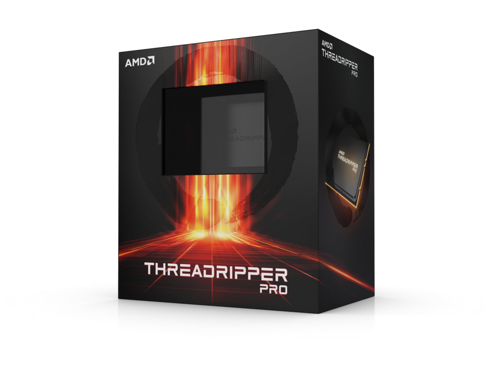 AMD Ryzen Threadripper 5975WX CPU Processor