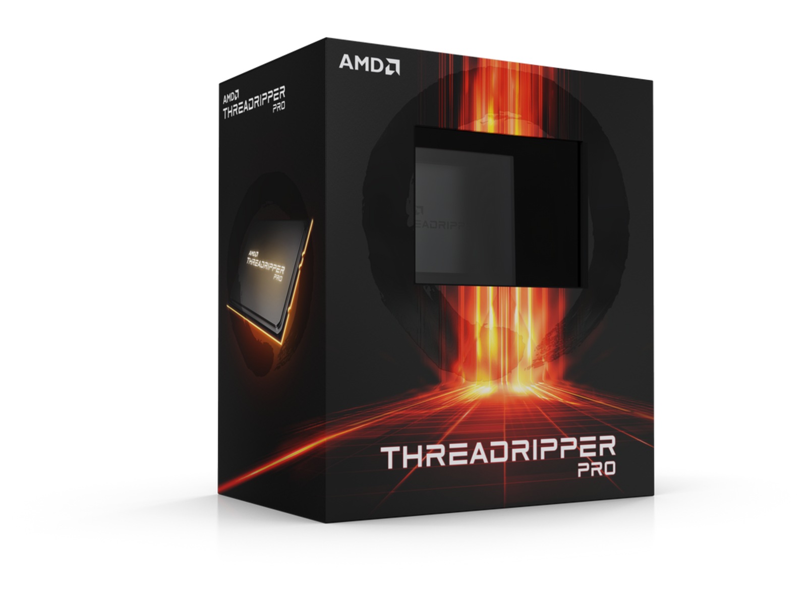 AMD Ryzen Threadripper 5975WX CPU Processor