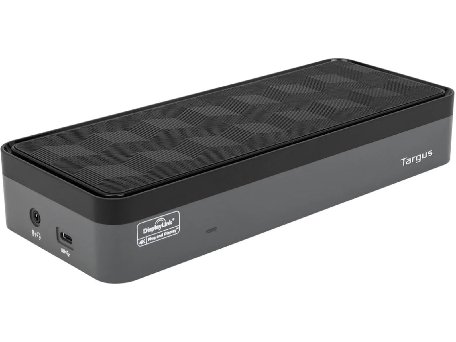 Targus Universal Quad 4K Docking Dockningsstation och USB-hub