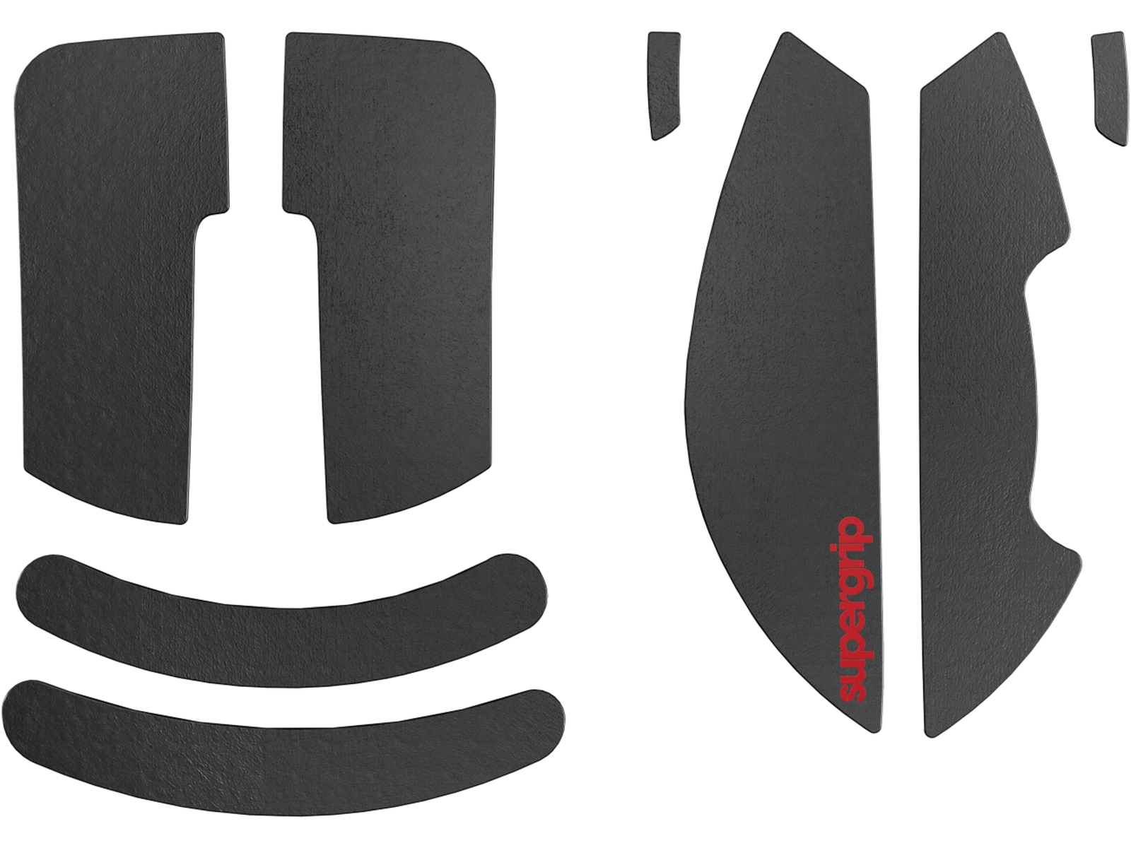 Pulsar Supergrip Grip Tape Razer Viper v3 Pro Tillbehör till gaming tangentbord och mus