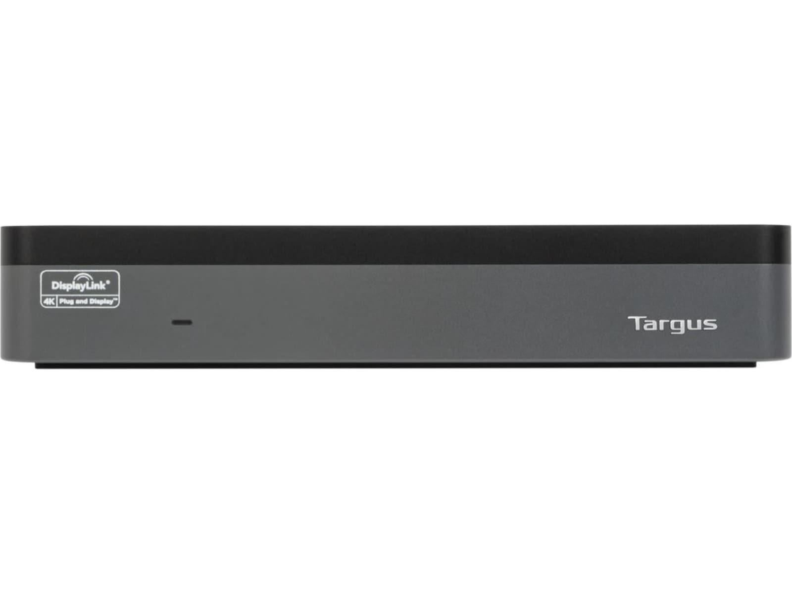 Targus Universal Quad 4K Docking Dockningsstation och USB-hub