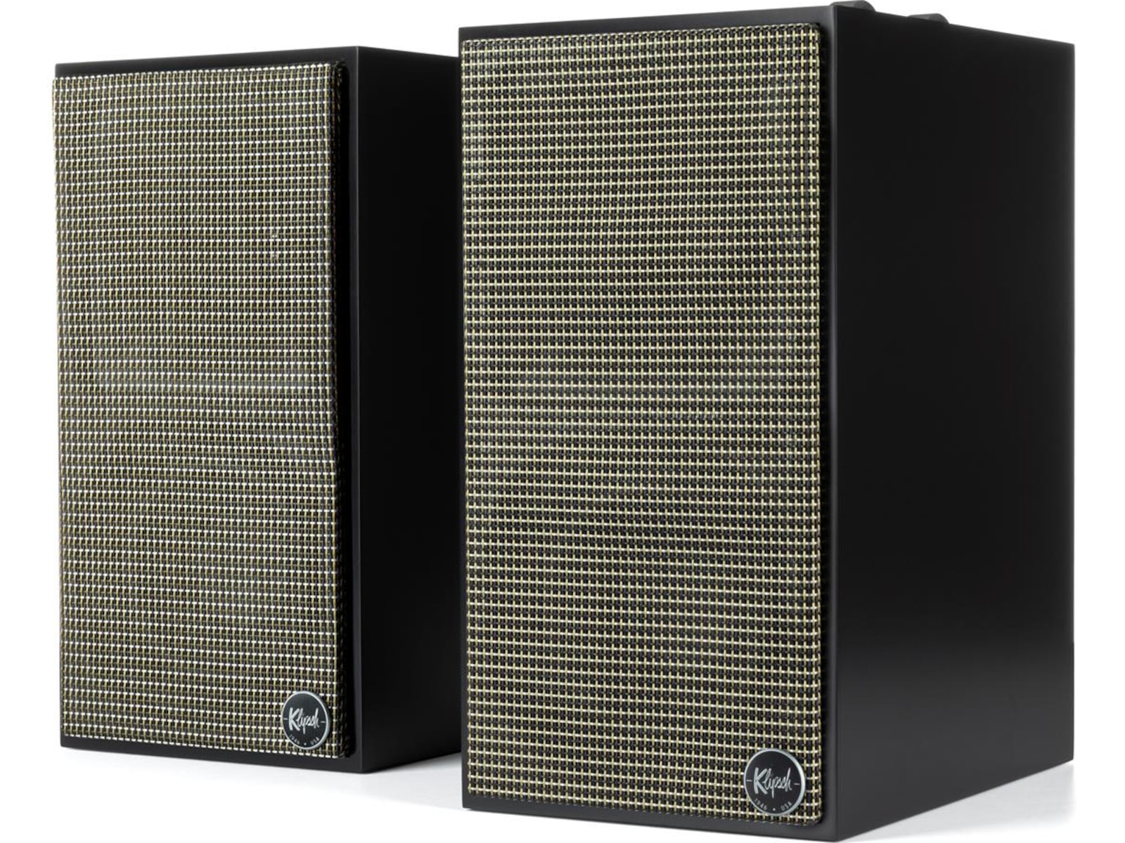 Klipsch The Fives, aktiv högtalare (svart) Högtalare