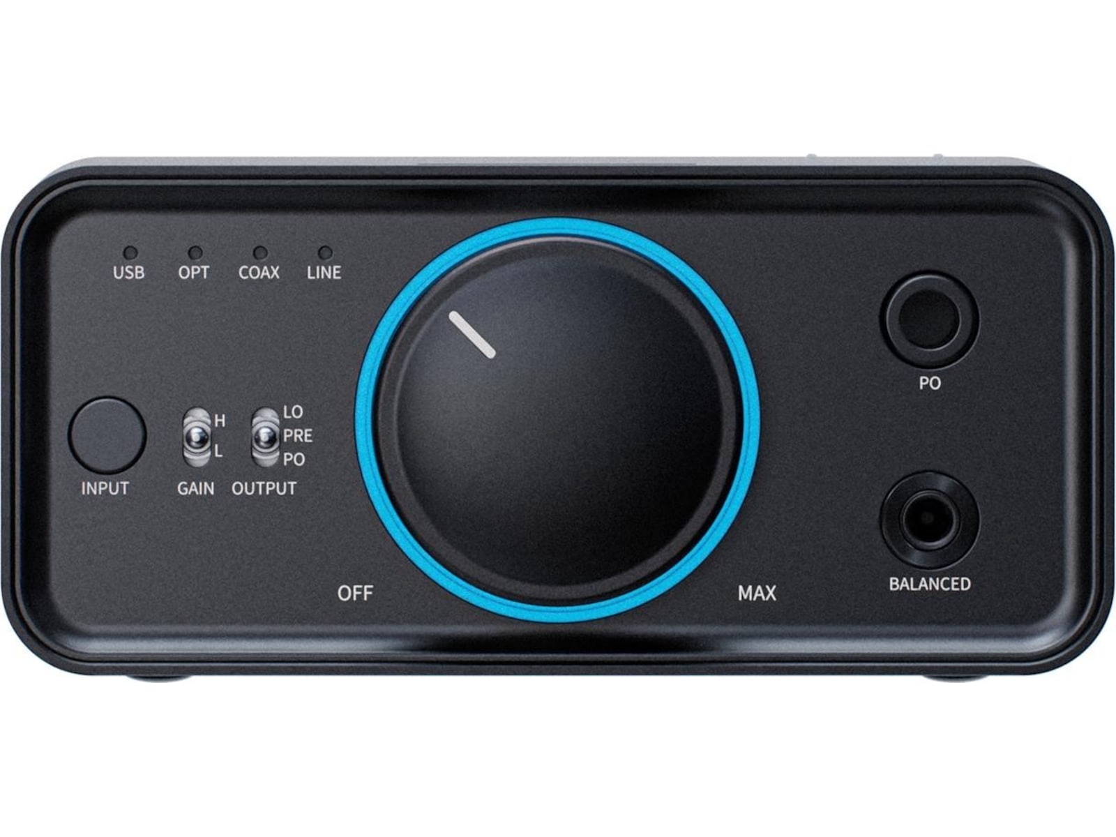 FiiO K7 hörlursförstärkare Hörlursförstärkare