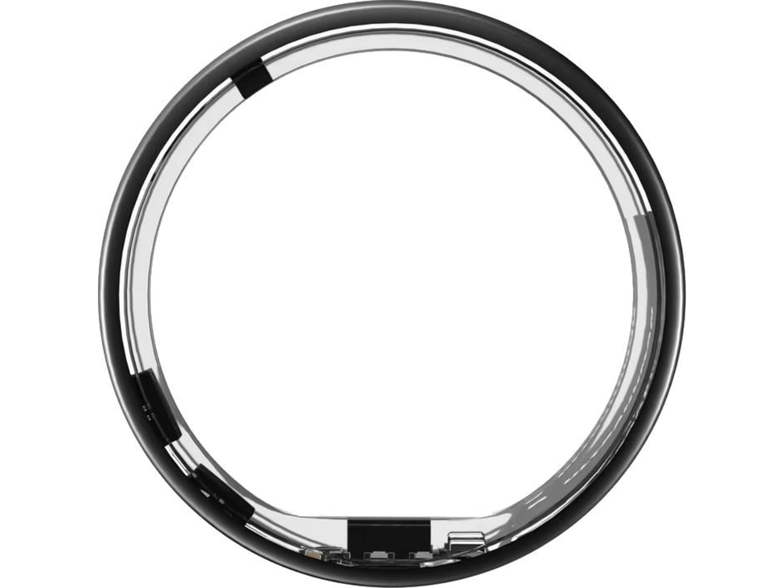 Ultrahuman Ring Air Smart Ring Str. 10 (aster black) Smart ring