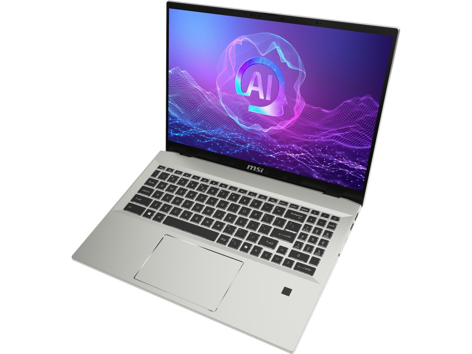 MSI Prestige A16 AI+ 16" QHD+ Datorer - Bärbara / laptop