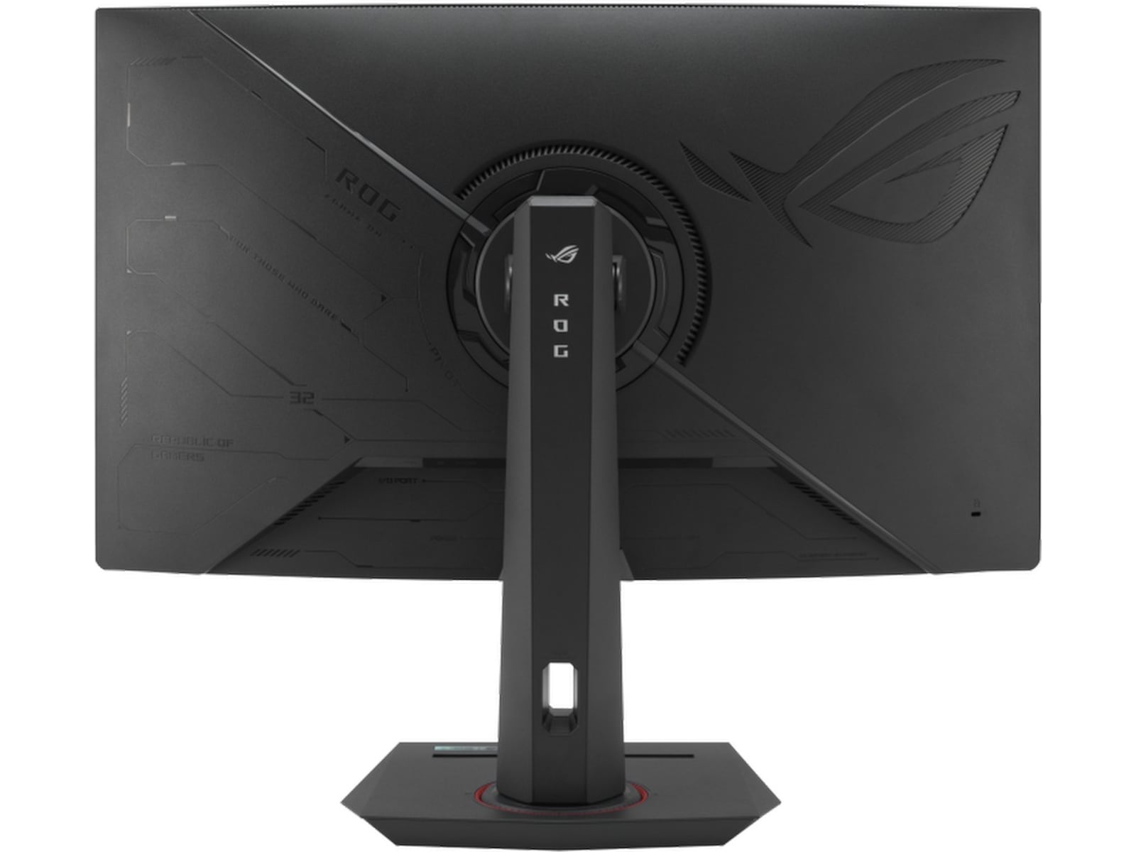 ASUS 32" curved gamingskärm ROG Strix XG32WCMS Gamingskärmar