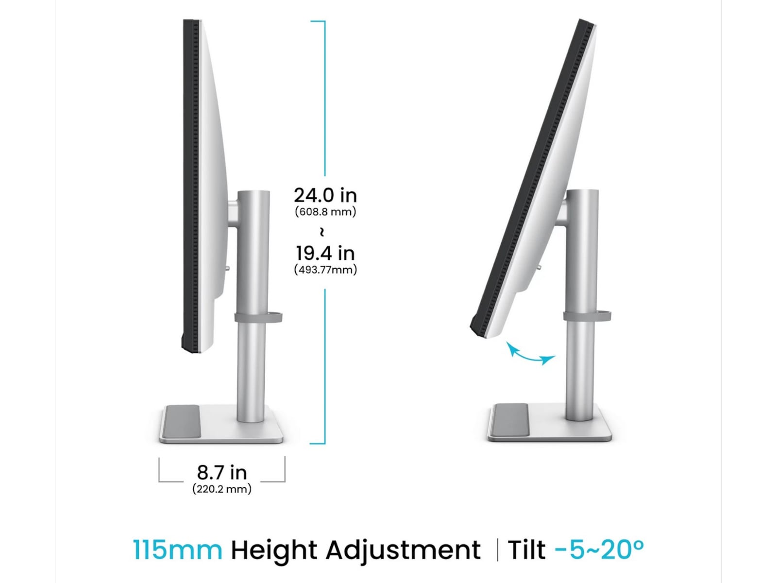 BenQ 32" 4K skärm MA320U Bildskärmar