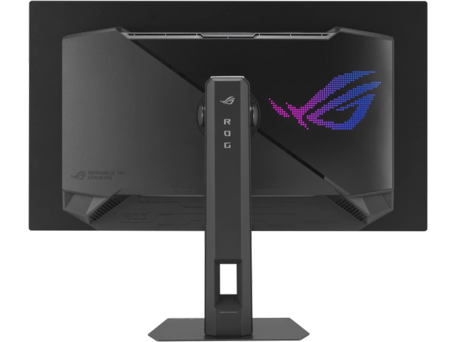 ASUS 27" gamingskärm ROG Strix XG27AQDPG Gamingskärmar