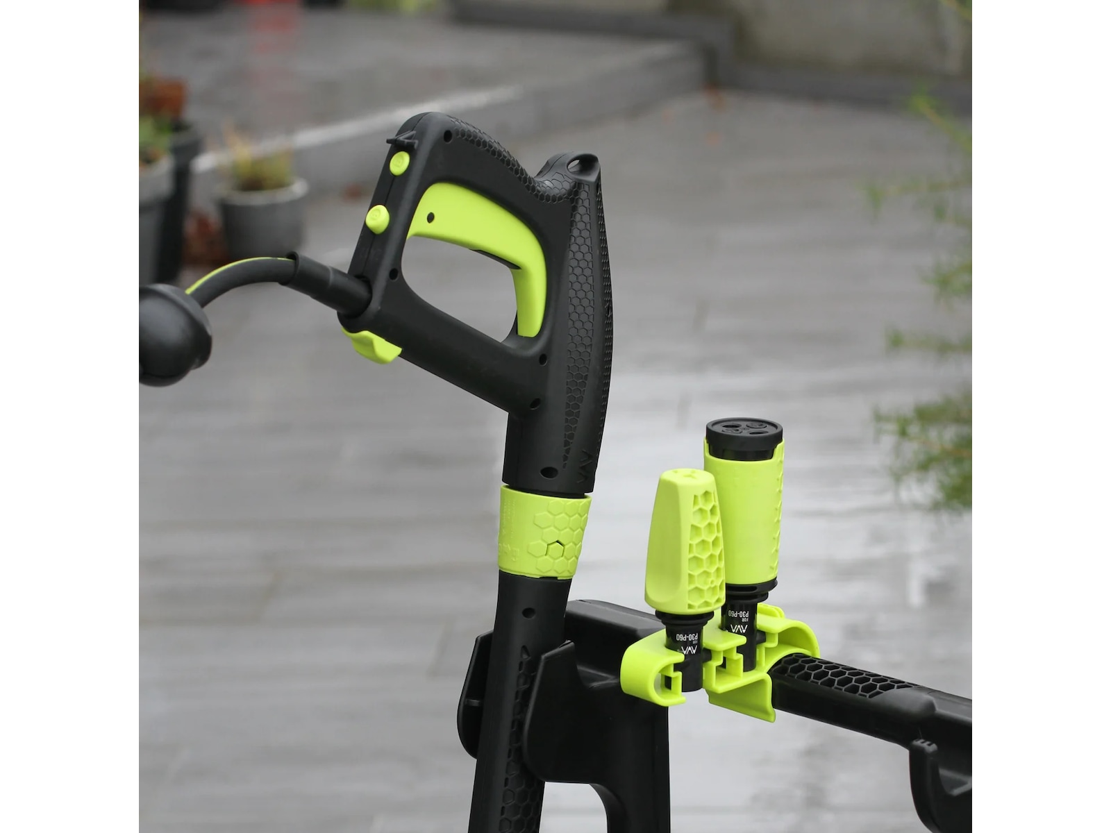 AVA Master 2.0 P80 X-Large Bundle Högtryckstvättar