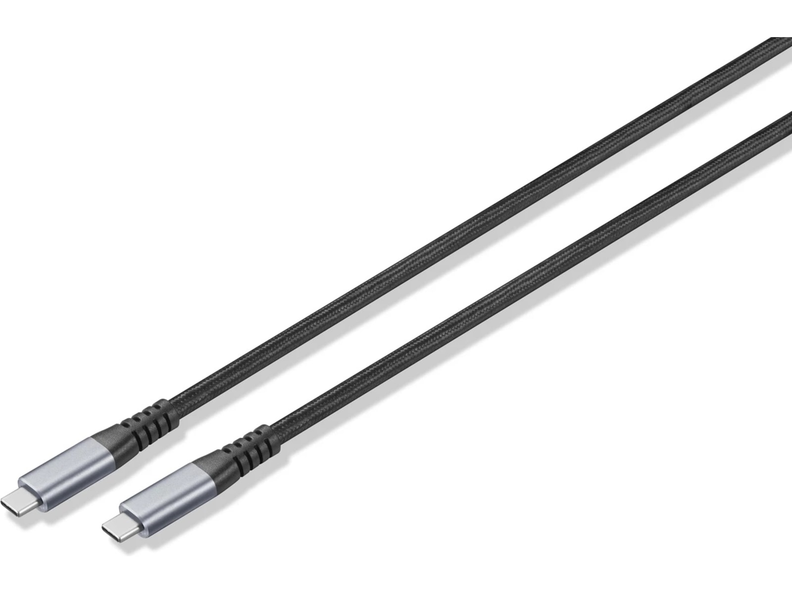 Andersson USB-C-kabel 1,5m (svart) USB-kablar