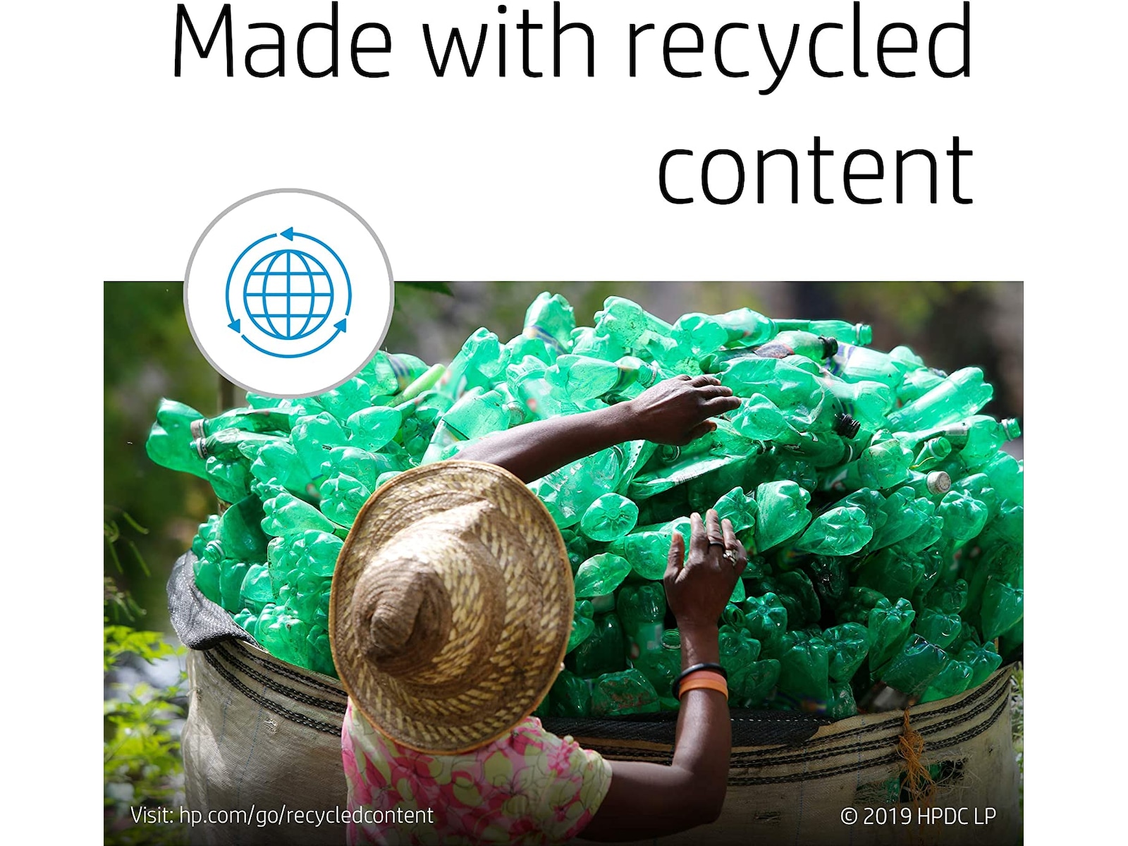 HP Bläck 305XL svart Bläckpatron