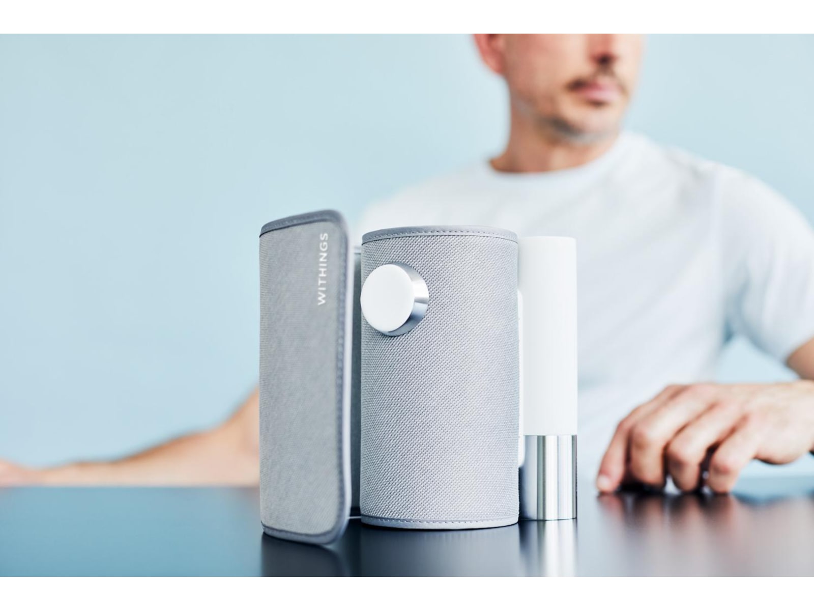 Withings BPM Core Blodtrycksmätare Mätinstrument