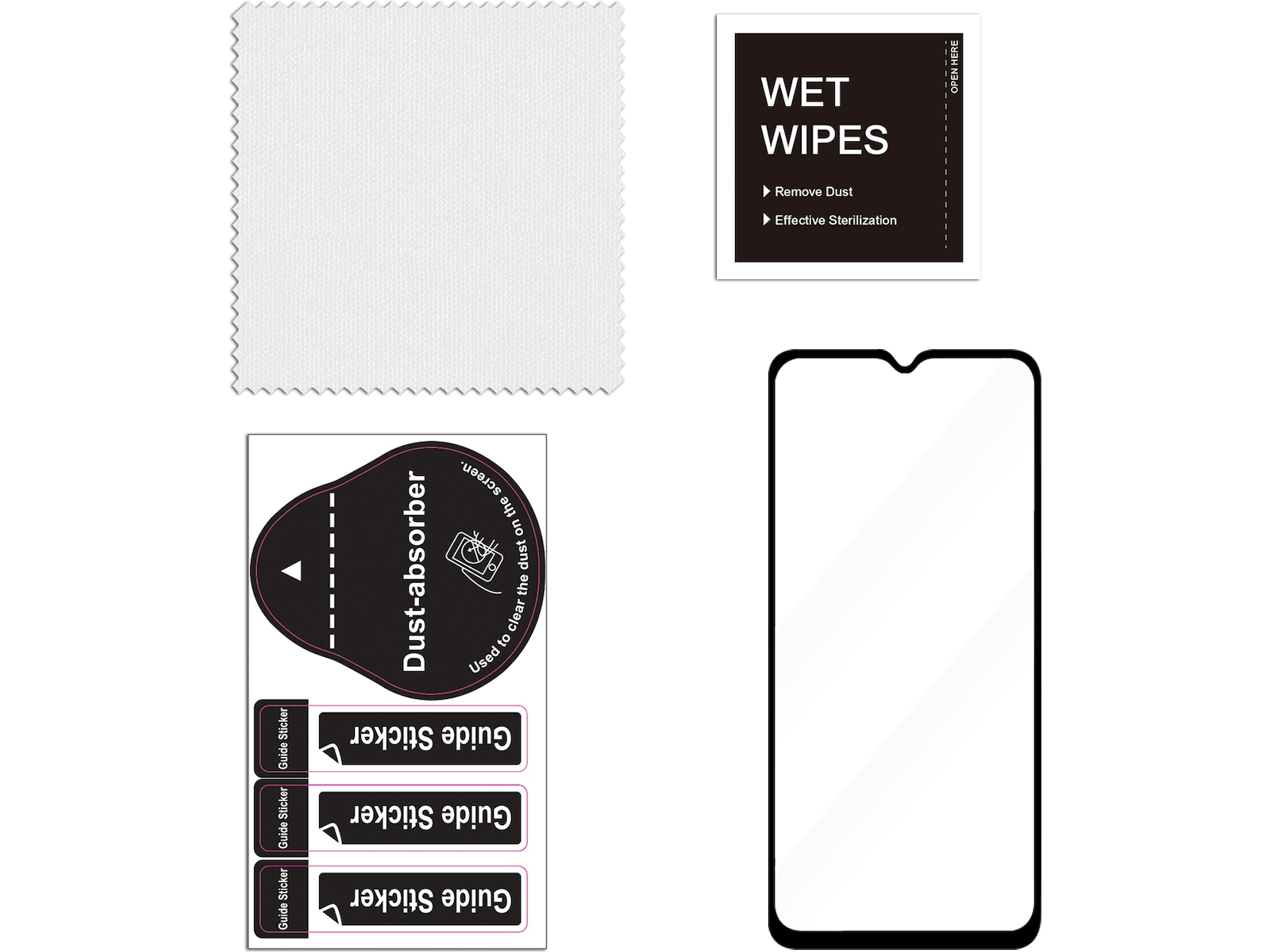 Galaxy A23 5G Skärmskydd Skärmskydd mobiltelefon