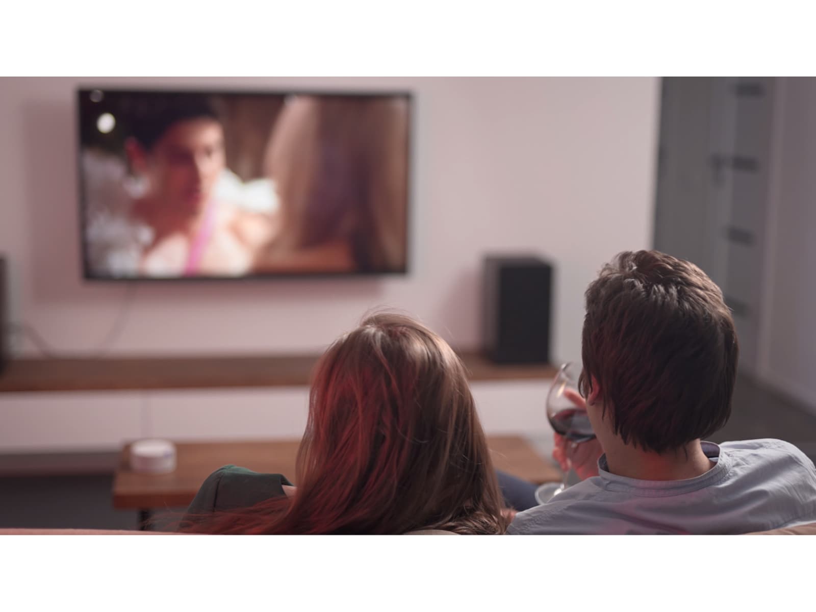 Bildkalibrering - folder TV-ram & tillbehör