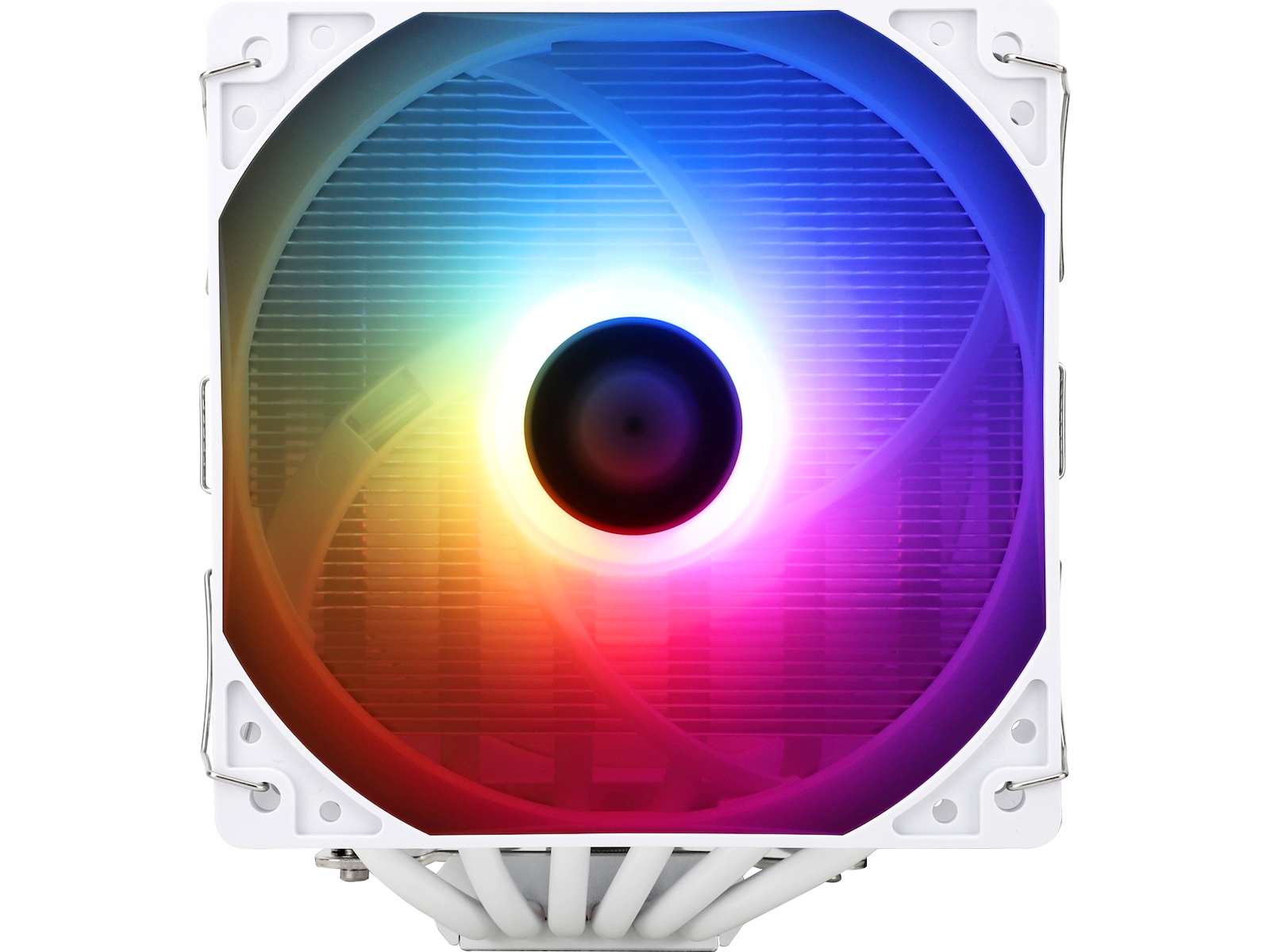 Thermalright Peerless Assasin 120 SE ARGB Kylare (vit) CPU - Luftkylning