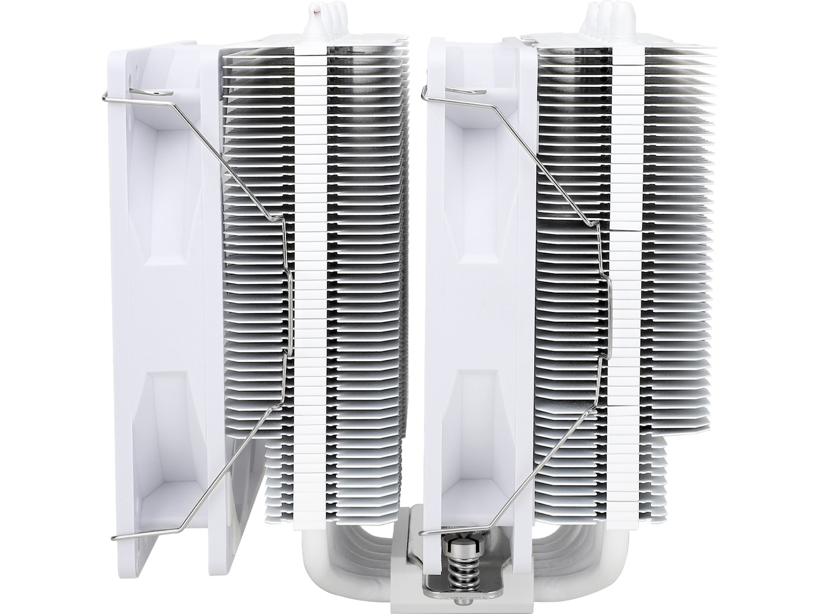 Thermalright Peerless Assasin 120 SE ARGB Kylare (vit) CPU - Luftkylning