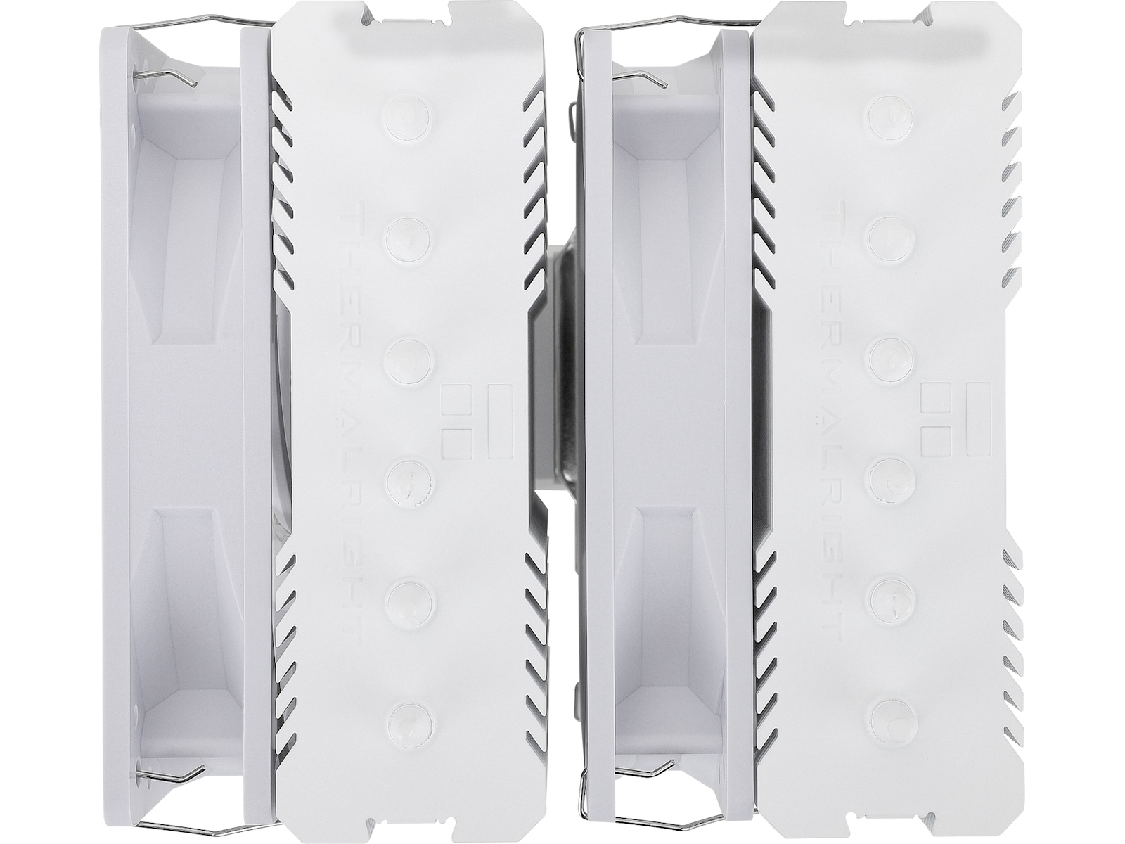 Thermalright Peerless Assasin 120 SE ARGB Kylare (vit) CPU - Luftkylning