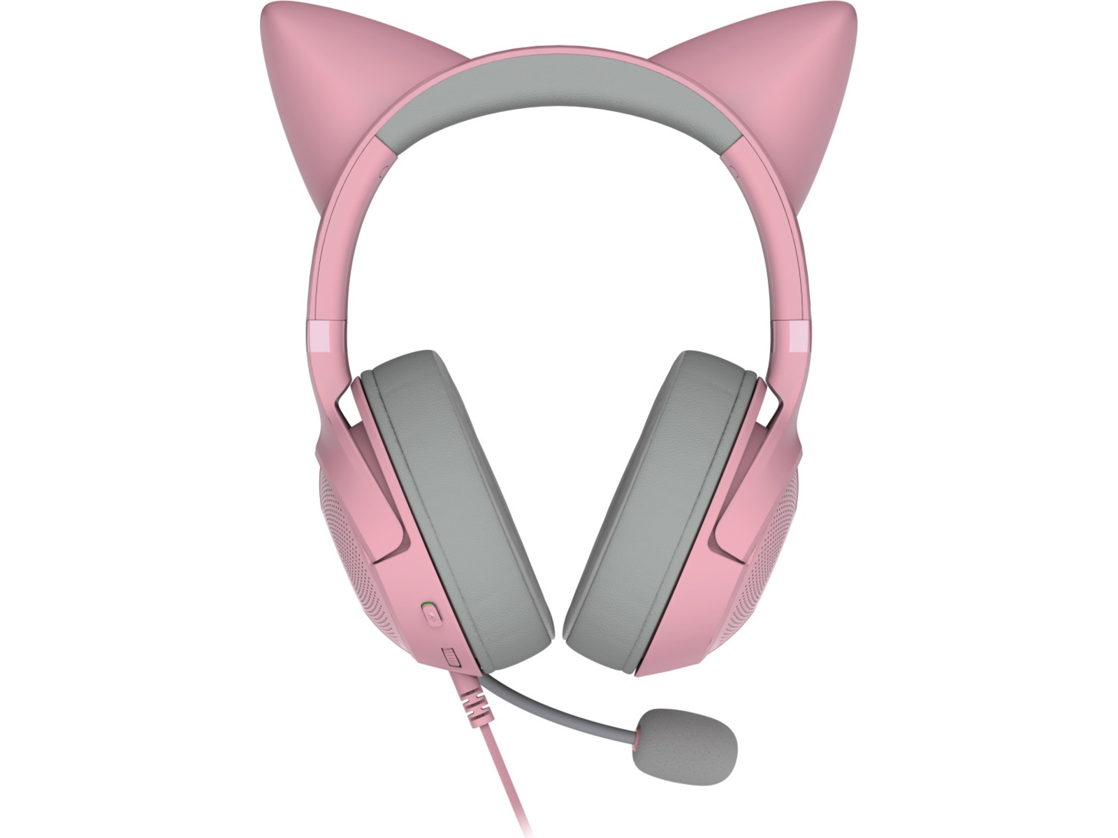 Razer Kraken Kitty V2 Gaming Headset (quartz) Gamingheadset