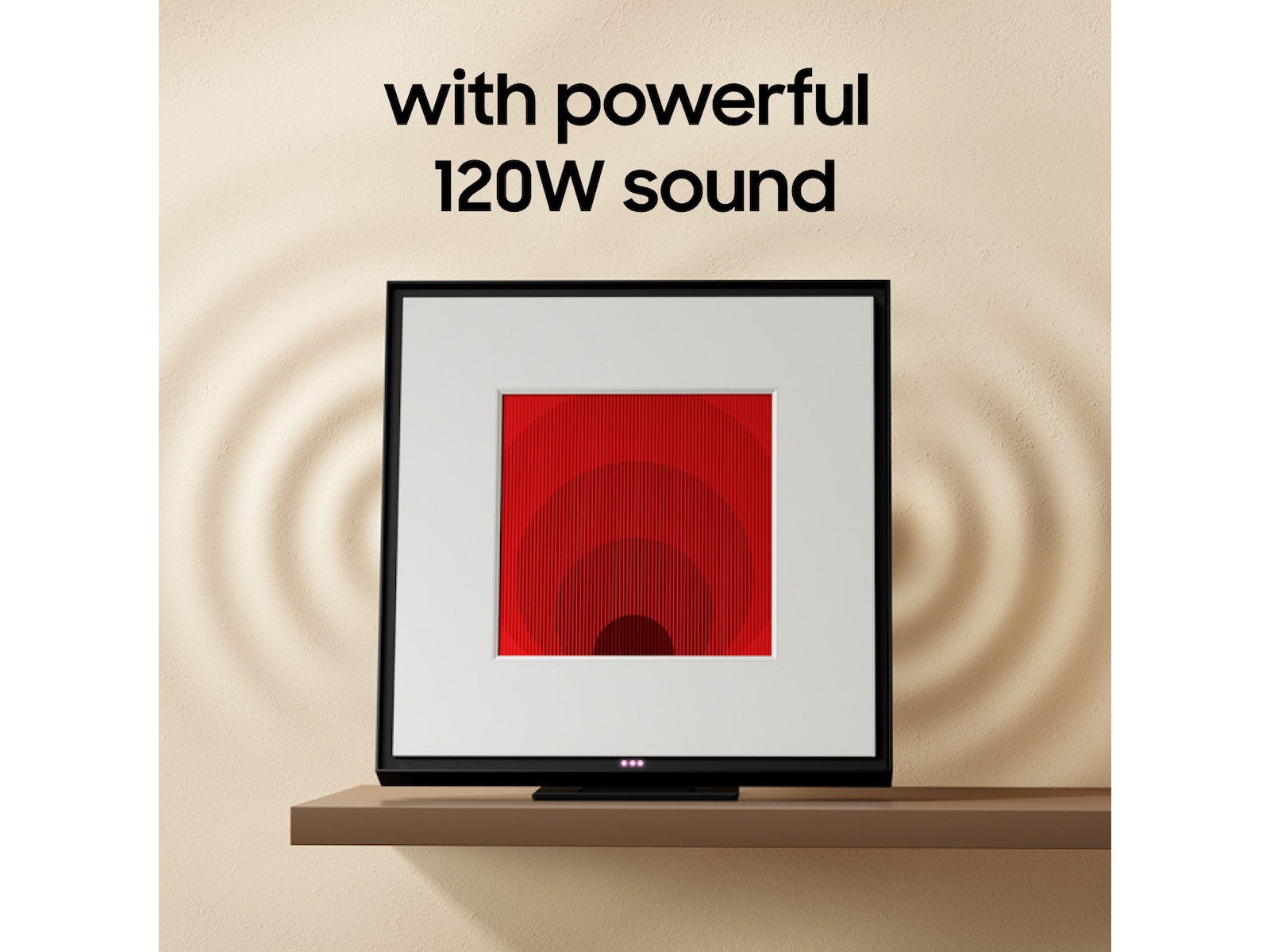 Samsung Music Frame HW-LS60D/XE Högtalare