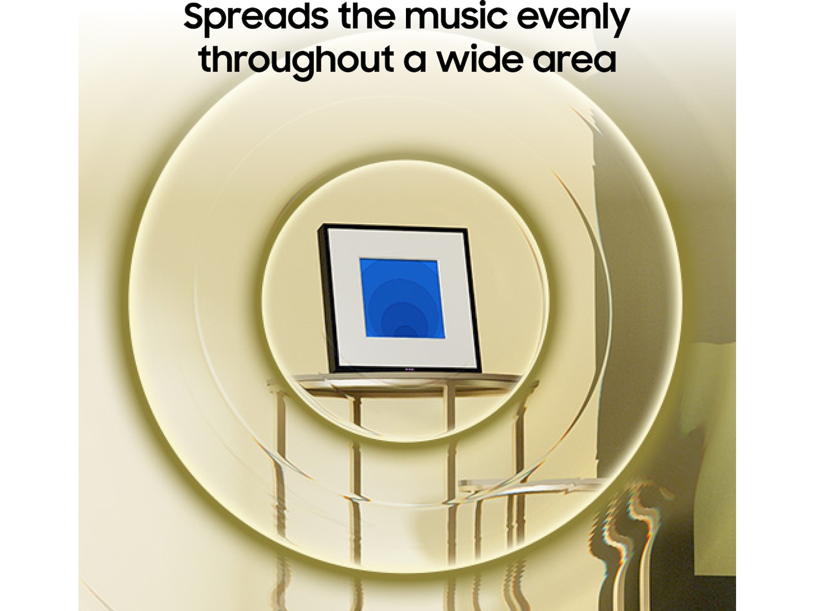 Samsung Music Frame HW-LS60D/XE Högtalare