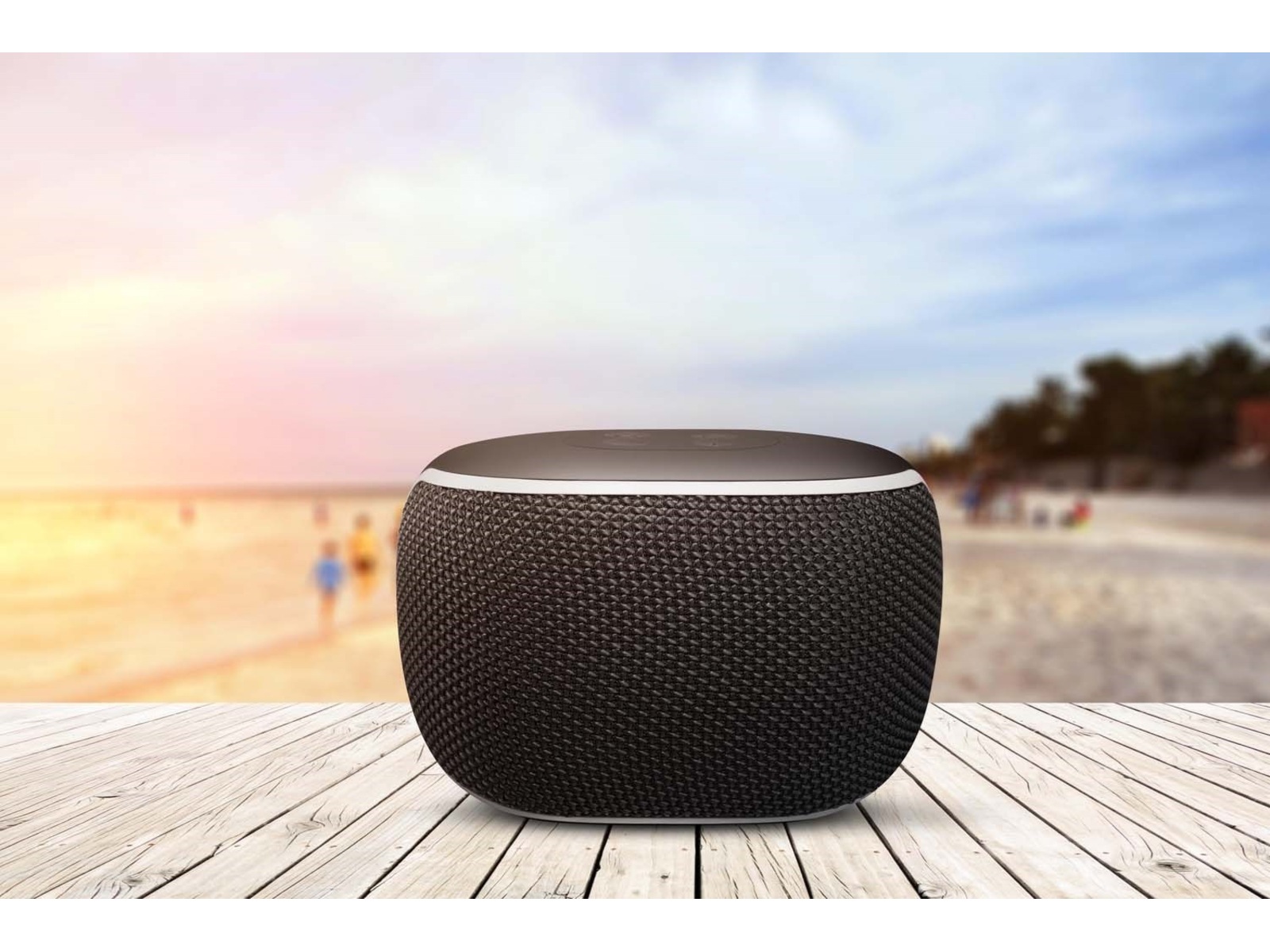 Andersson MIS-B2000 portabel trådlös högtalare Trådlös / Bluetooth högtalare