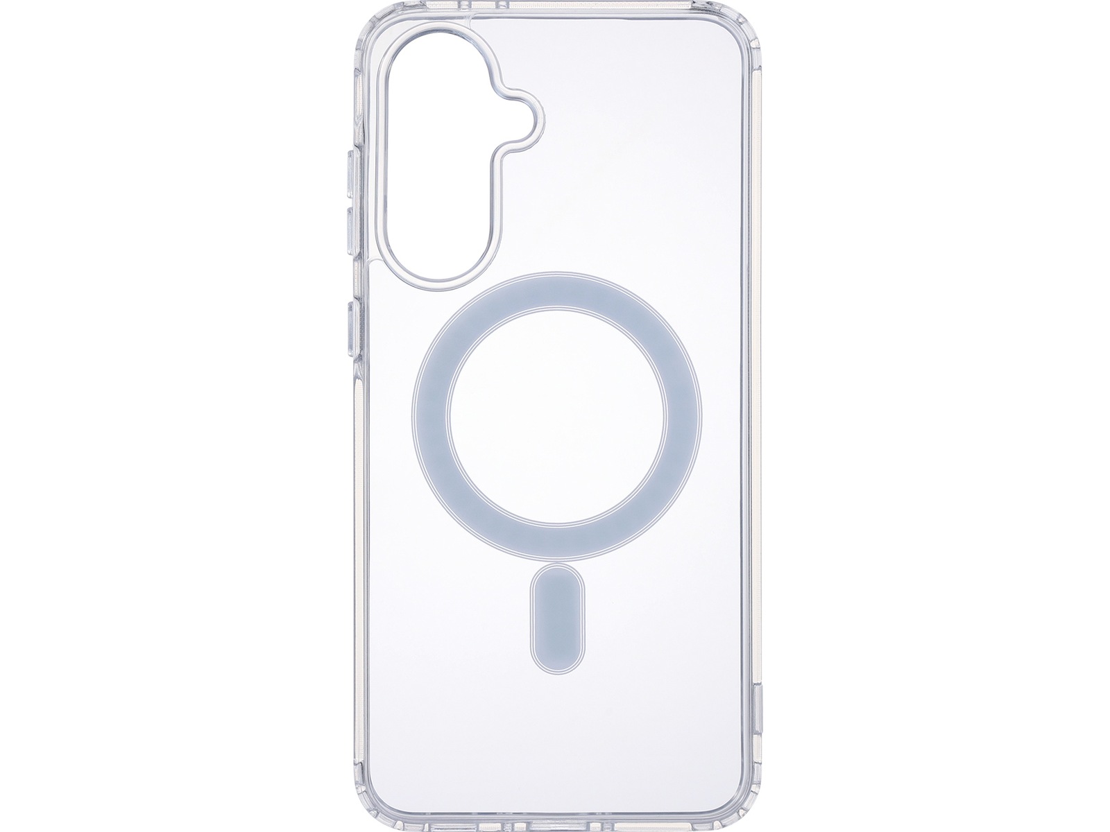 iiglo Galaxy A36 Magnetic clear case (transparent) Mobilskal