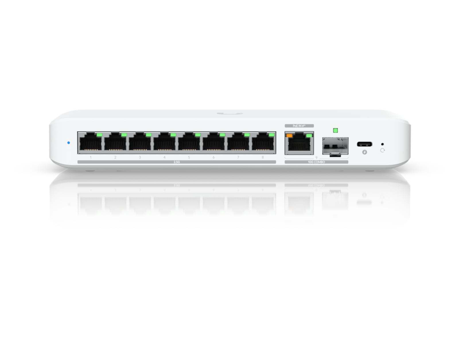 Ubiquiti UniFi Flex 2.5G Switch Switchar