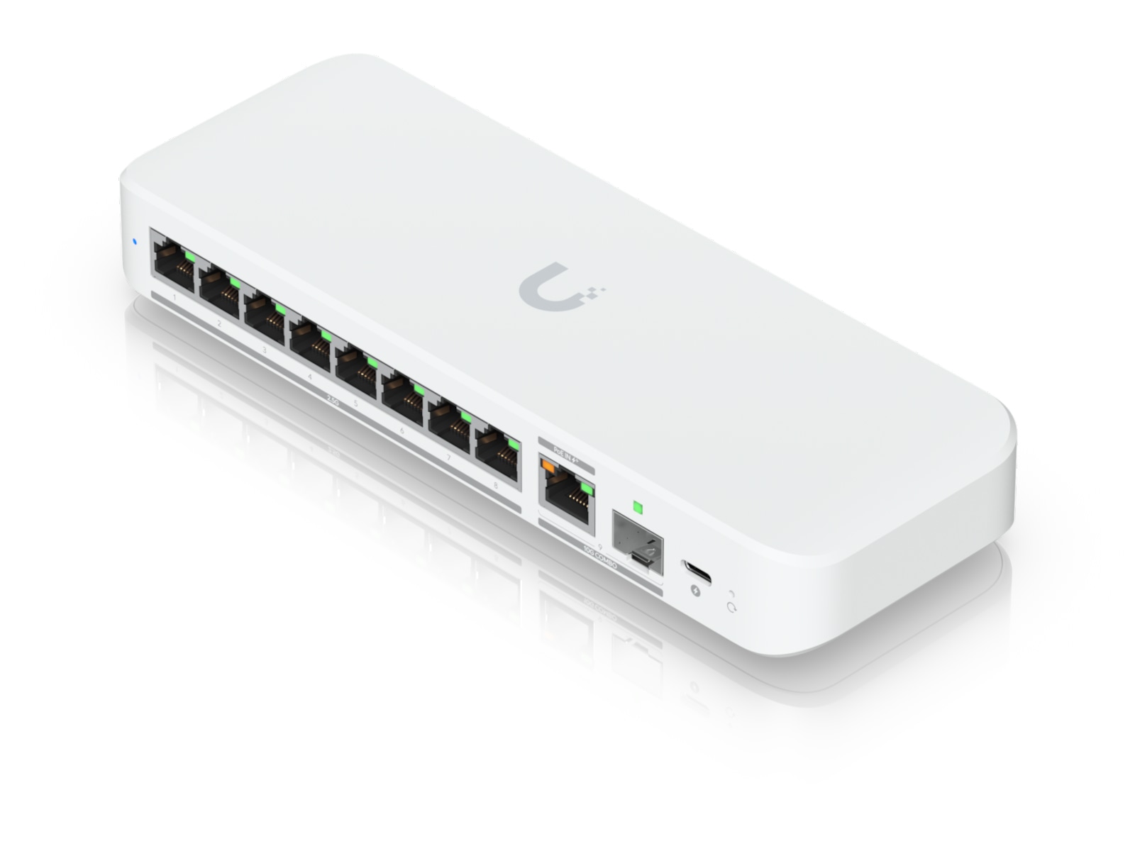 Ubiquiti UniFi Flex 2.5G Switch Switchar