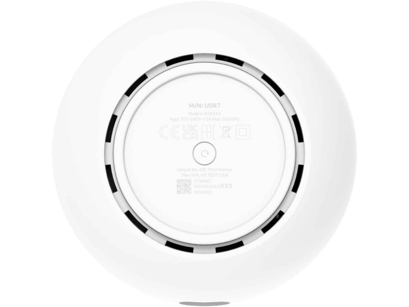 Ubiquiti Dream router UDR7 Router