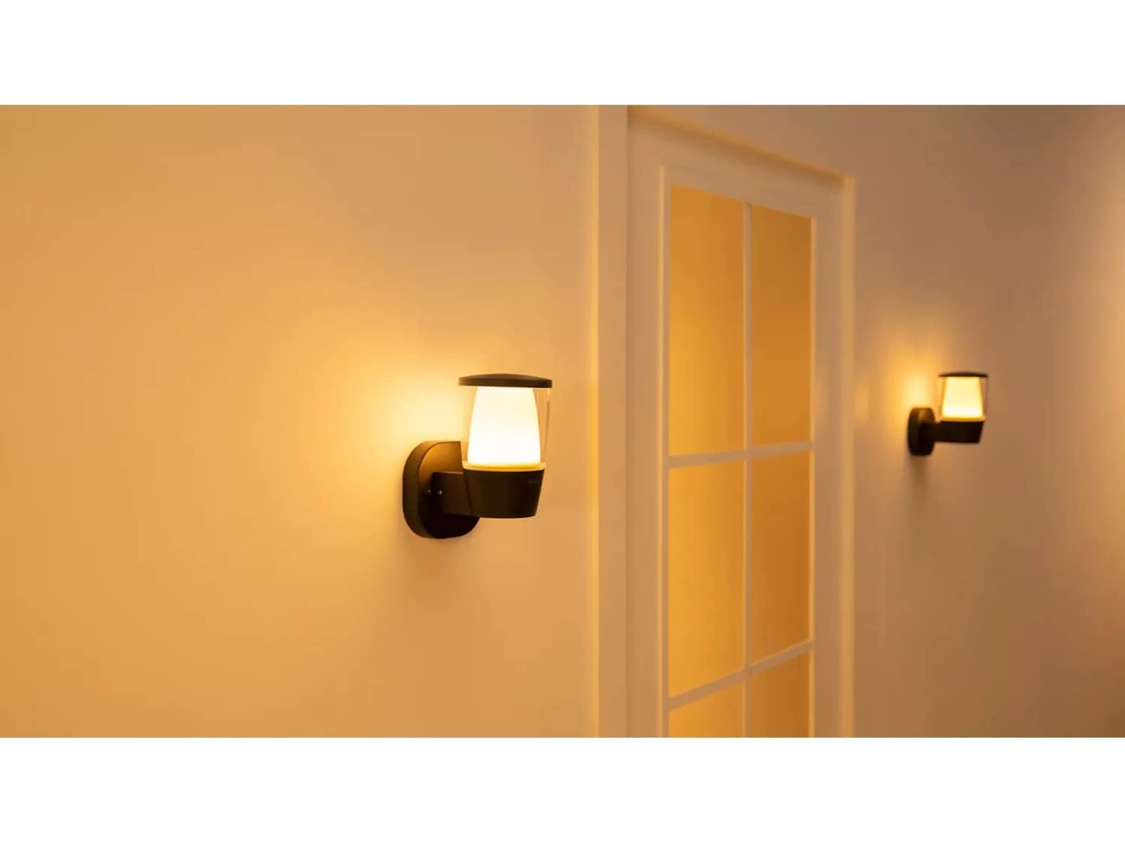 WiZ Utomhus ELPAS Vägglampa Vägglampa