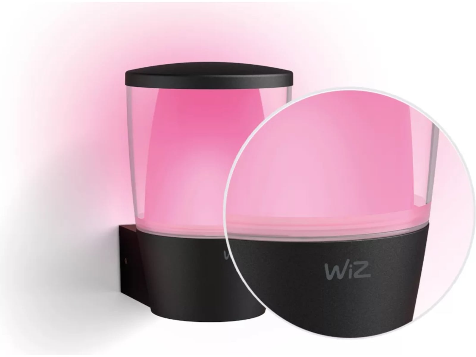 WiZ Utomhus ELPAS Vägglampa Vägglampa