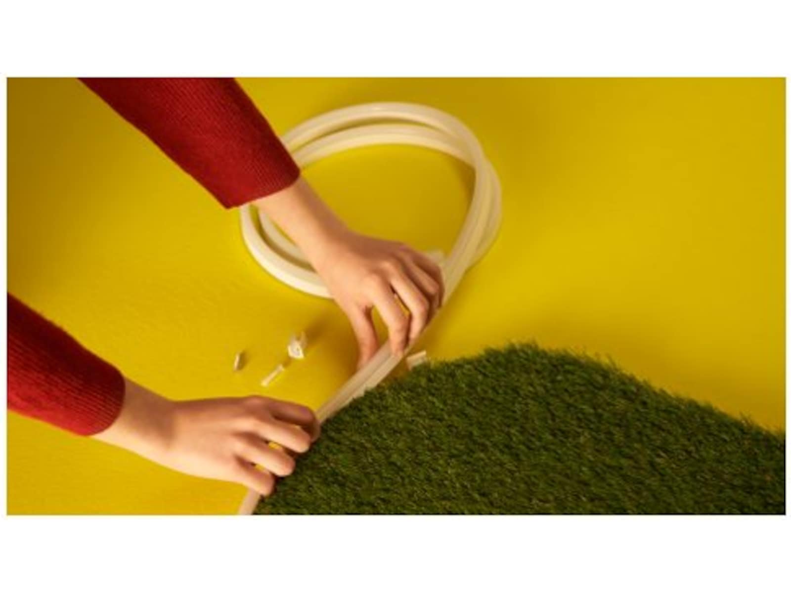 WiZ Outdoor LED strip, 5m Led strips & underhållning