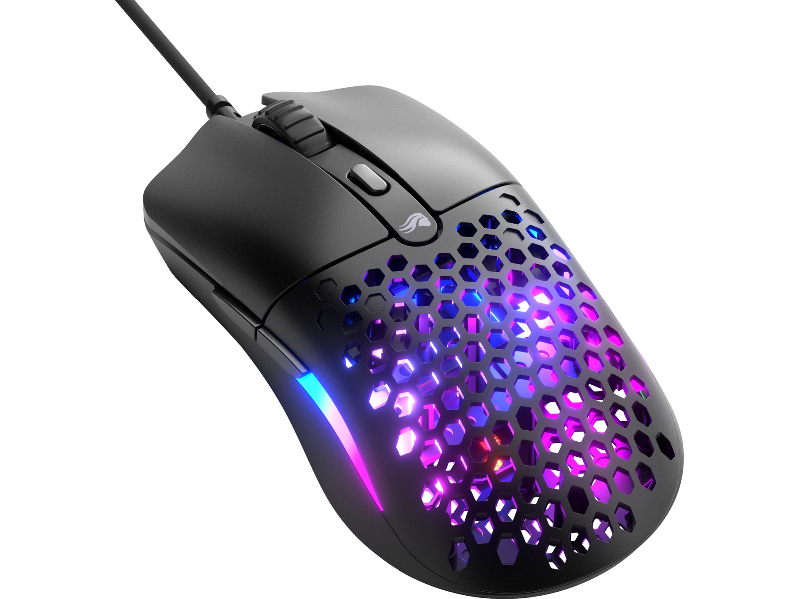 Glorious Model O Eternal gaming mus (svart) Gamingmus