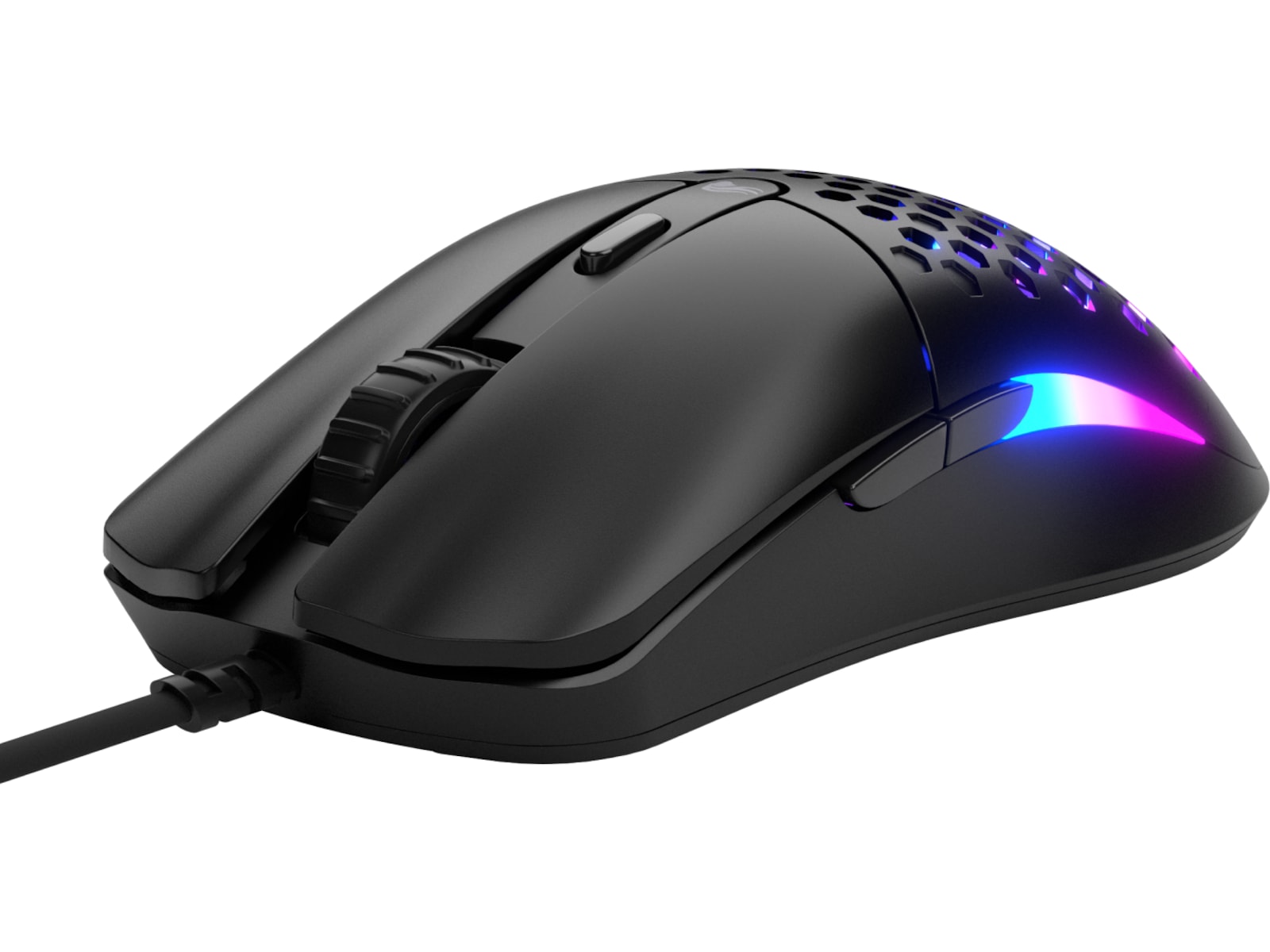 Glorious Model O Eternal gaming mus (svart) Gamingmus