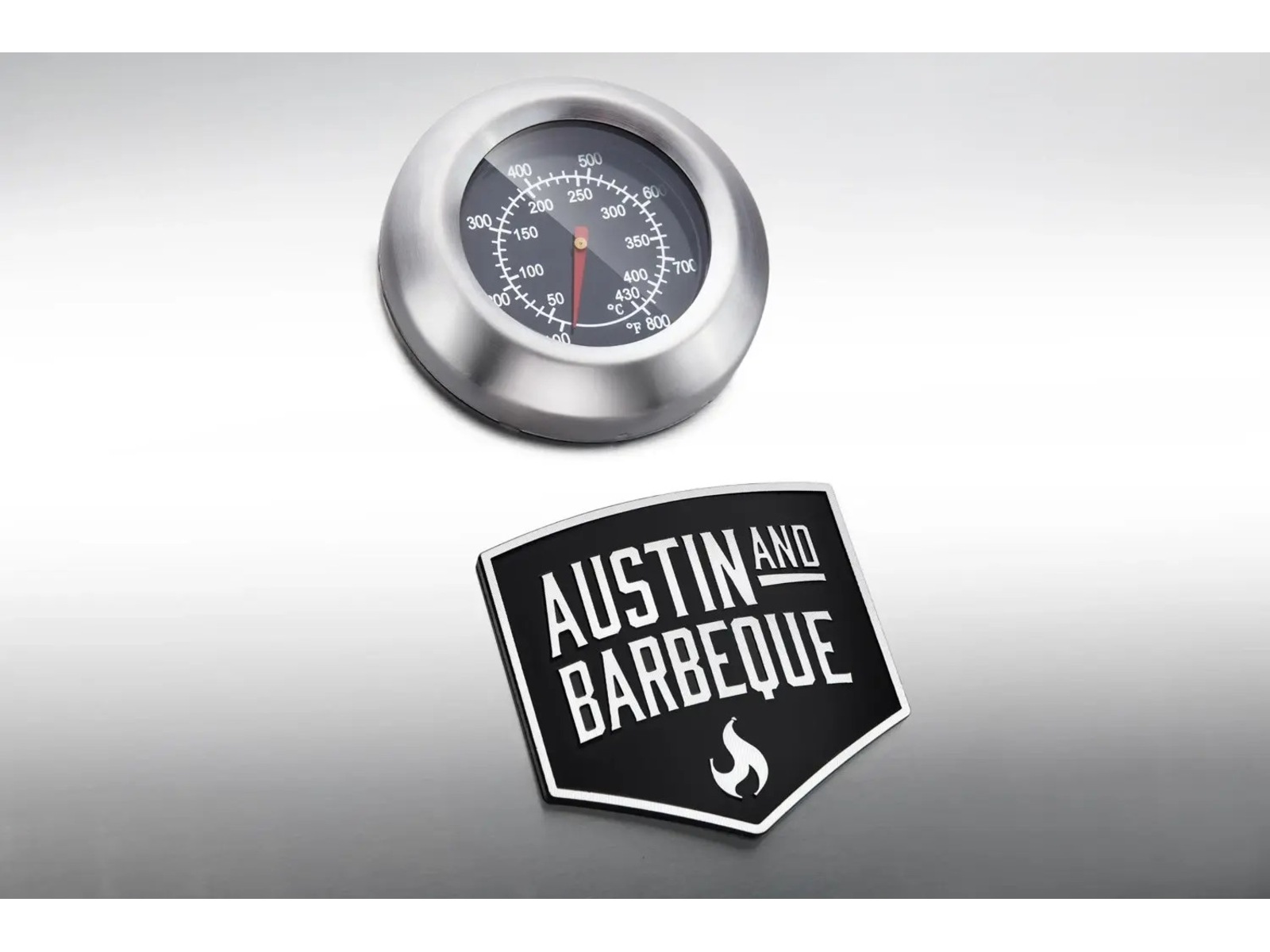 Austin and Barbeque AABQ Classic 4+1B gasgrill Utomhusgrillar