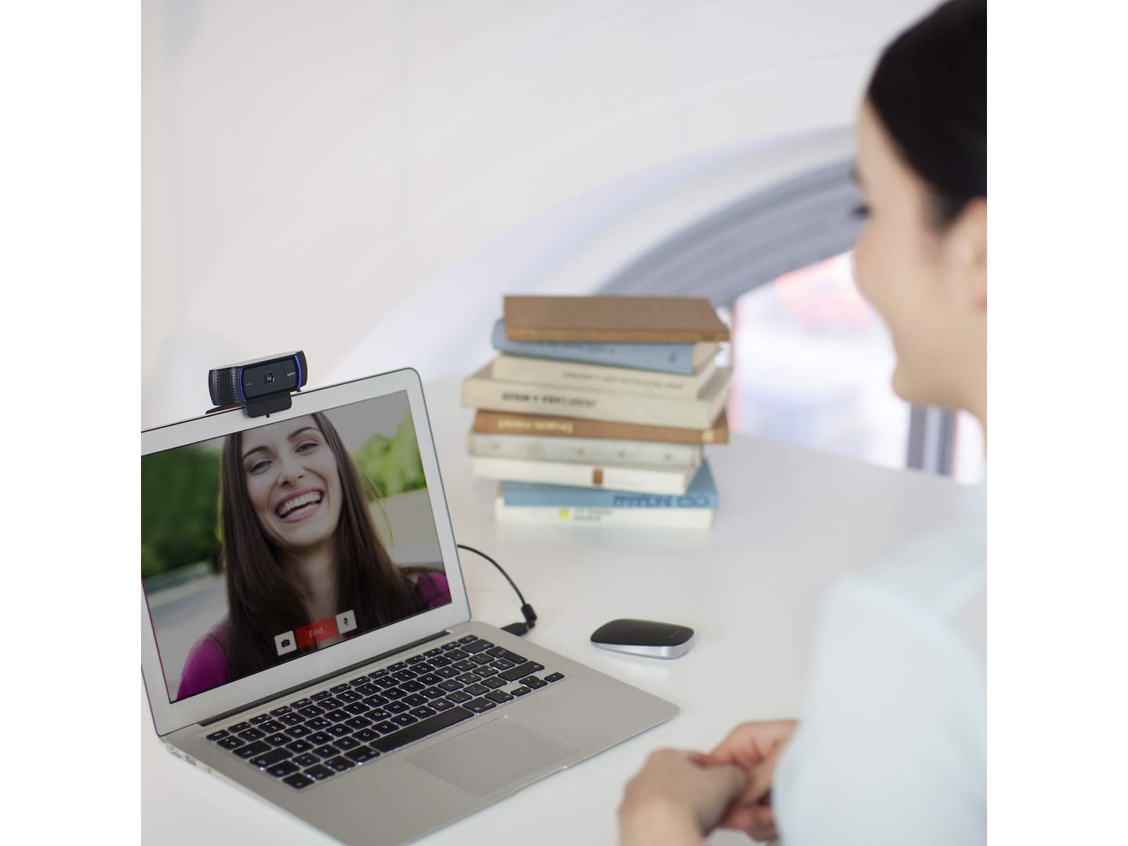 Logitech HD Pro C920 Webbkamera Webbkamera