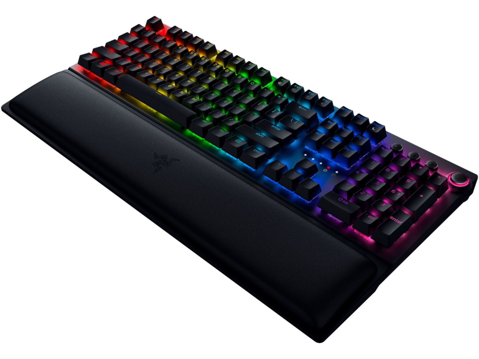 Razer BlackWidow V3 Pro Trådlös Gamingtangentbord (svart) Gamingtangentbord