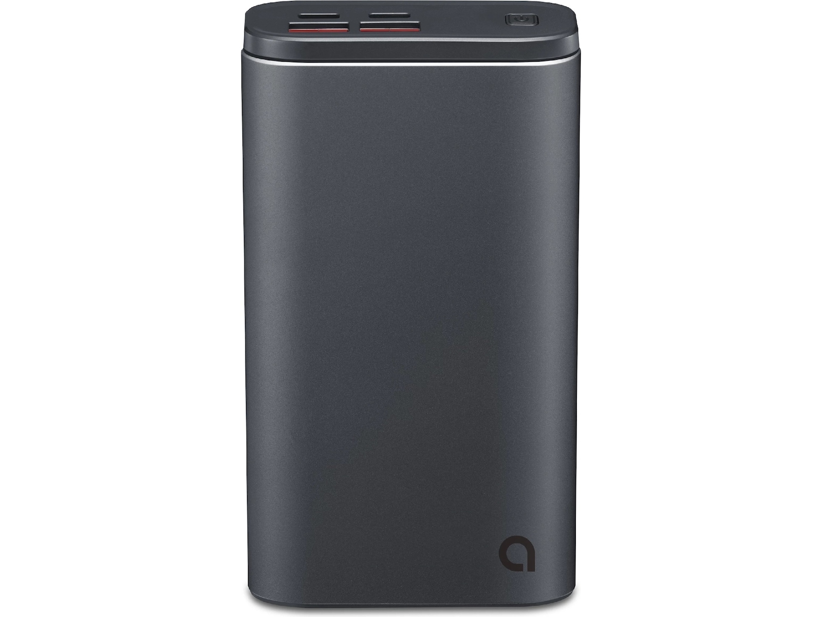 Andersson Powerbank 20.000 PD/QC 3.0 V2 (space gray) Powerbank