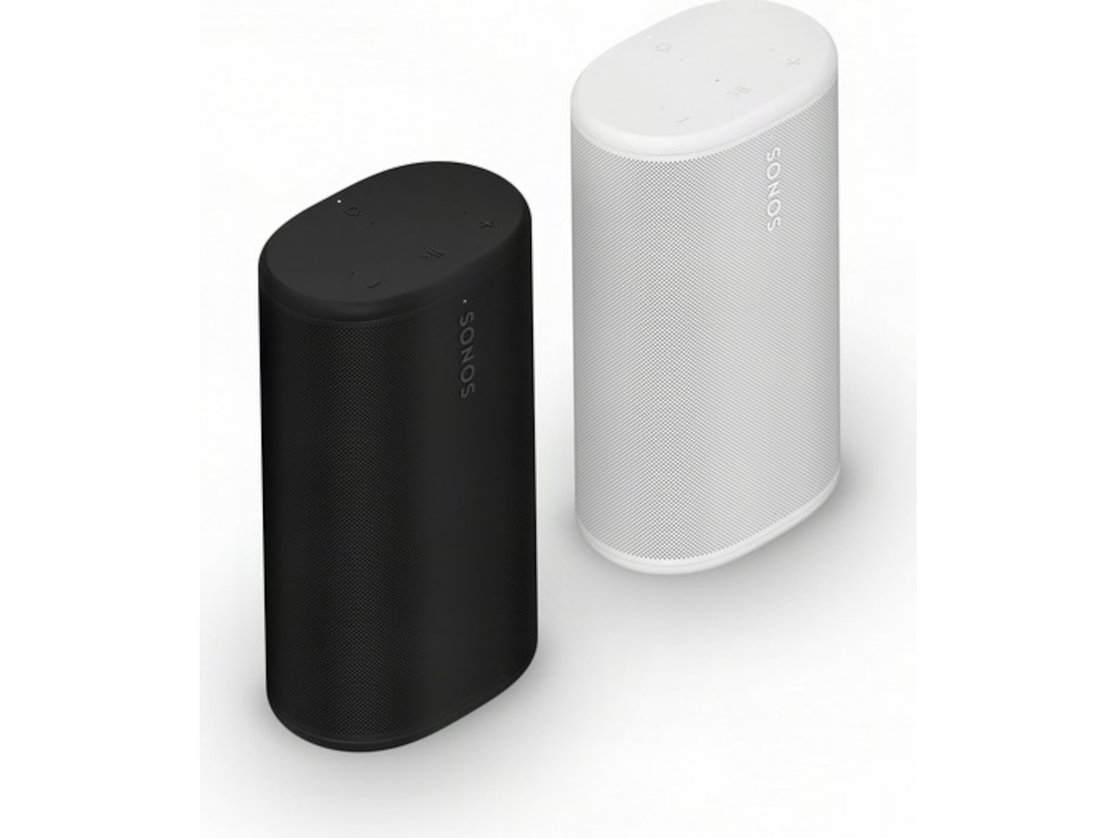 Sonos Play Trådlös Högtalare (svart) Högtalare