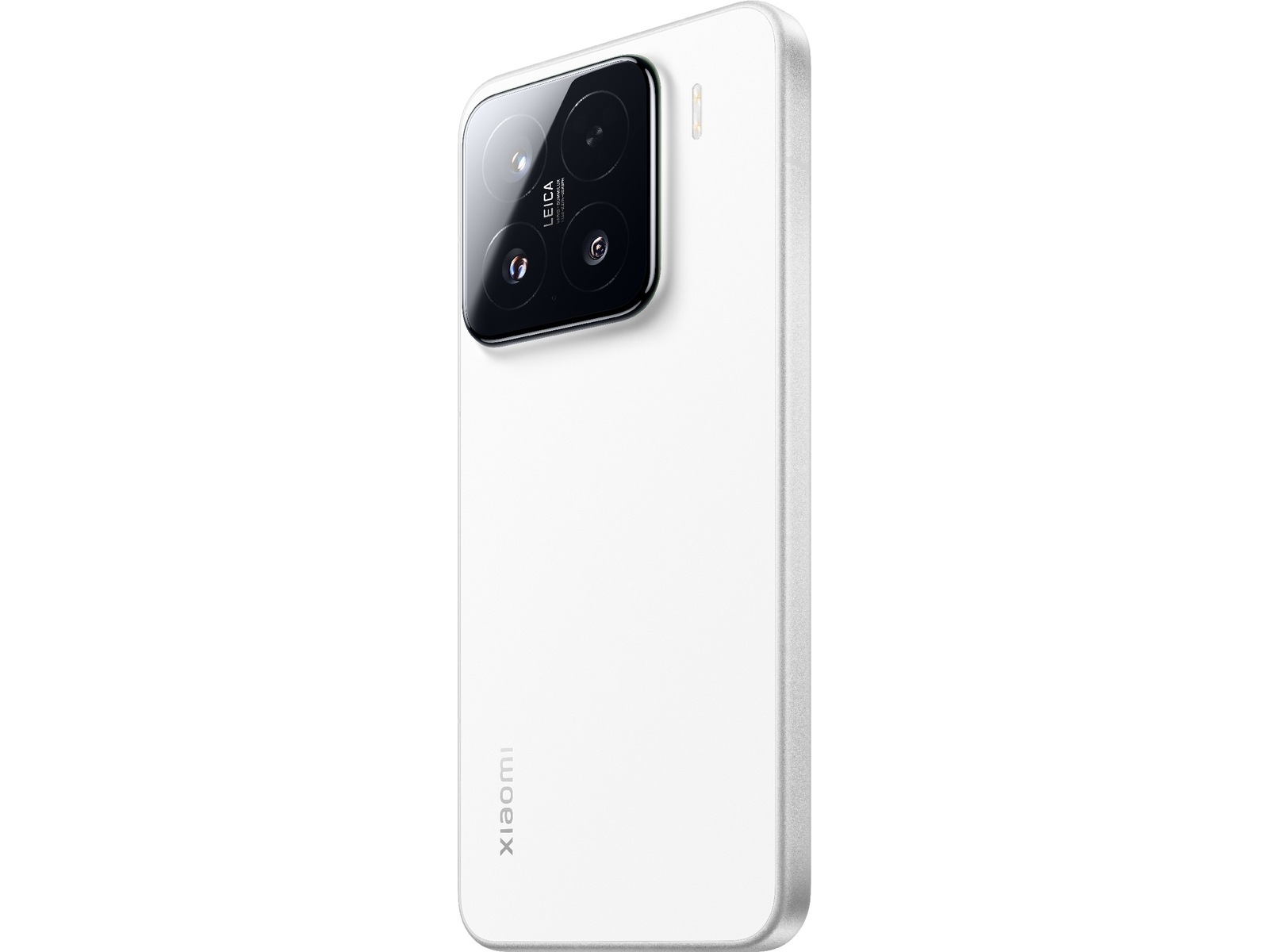 Xiaomi 15 256 GB (vit) Mobiltelefoner