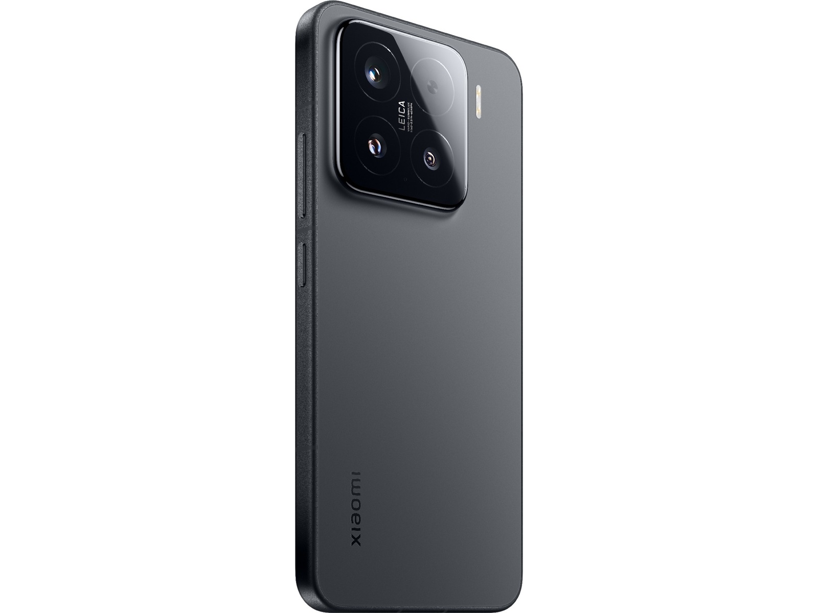 Xiaomi 15 256 GB (svart) Mobiltelefoner