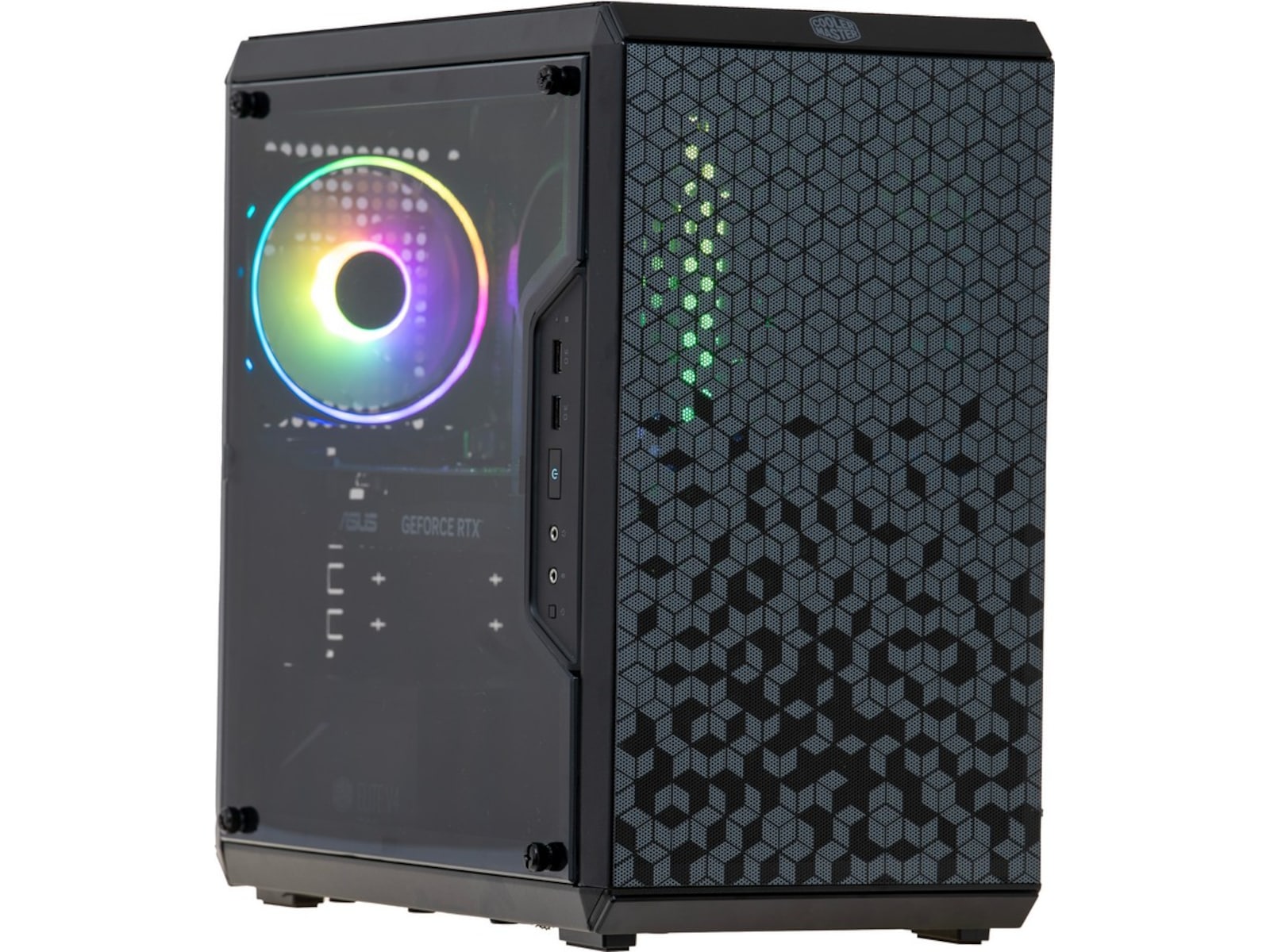 Komplett-PC Core Gaming a45 Gamingdator stationär