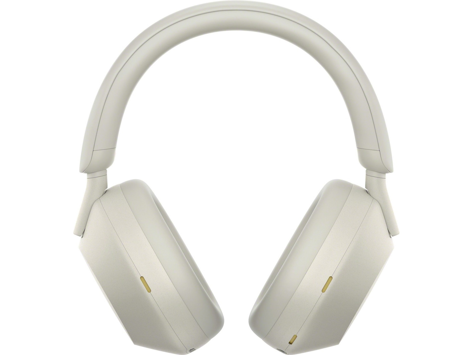 Sony WH-1000XM5 trådlösa hörlurar, Over-Ear (silver) Hörlurar