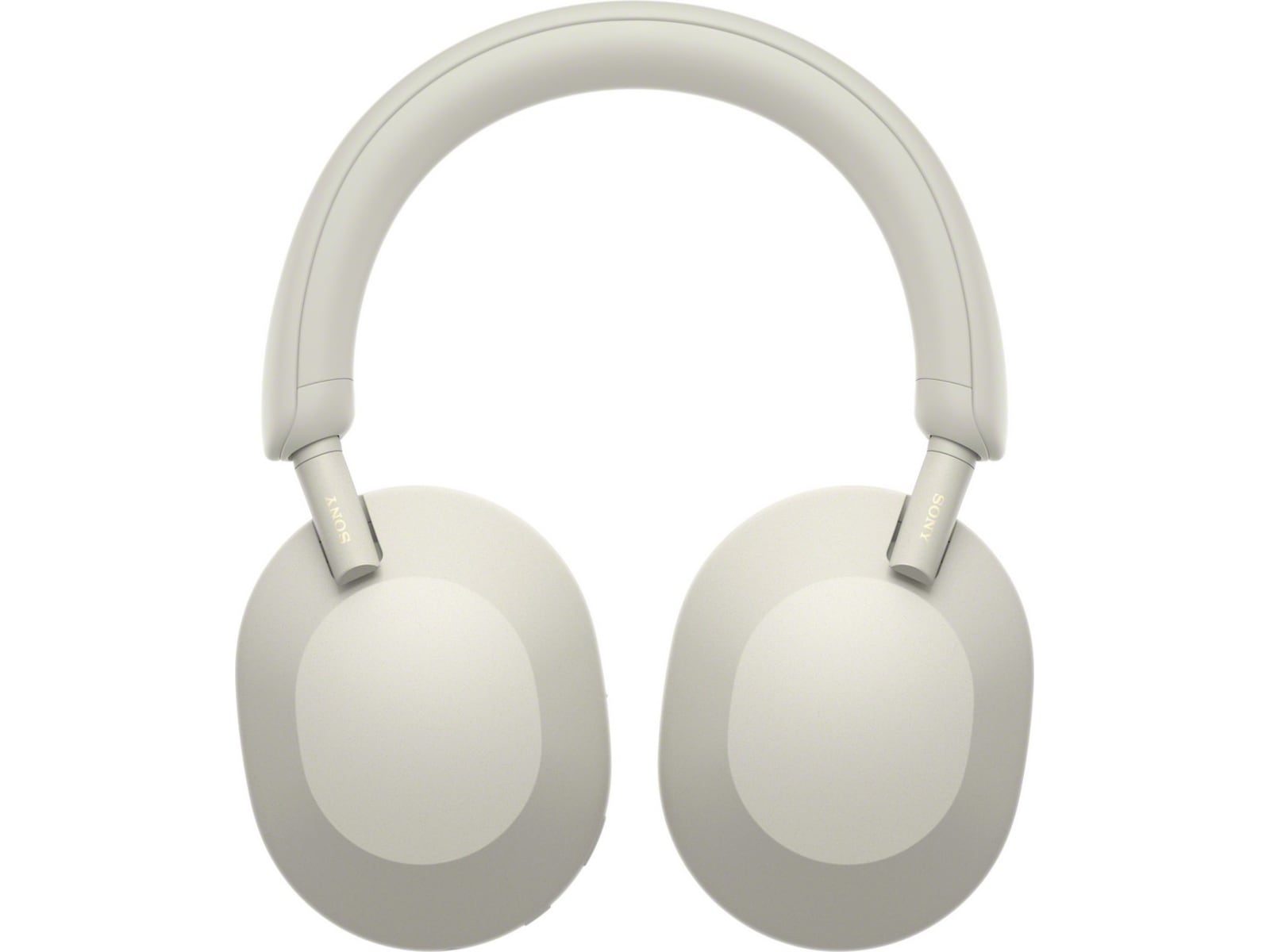 Sony WH-1000XM5 trådlösa hörlurar, Over-Ear (silver) Hörlurar