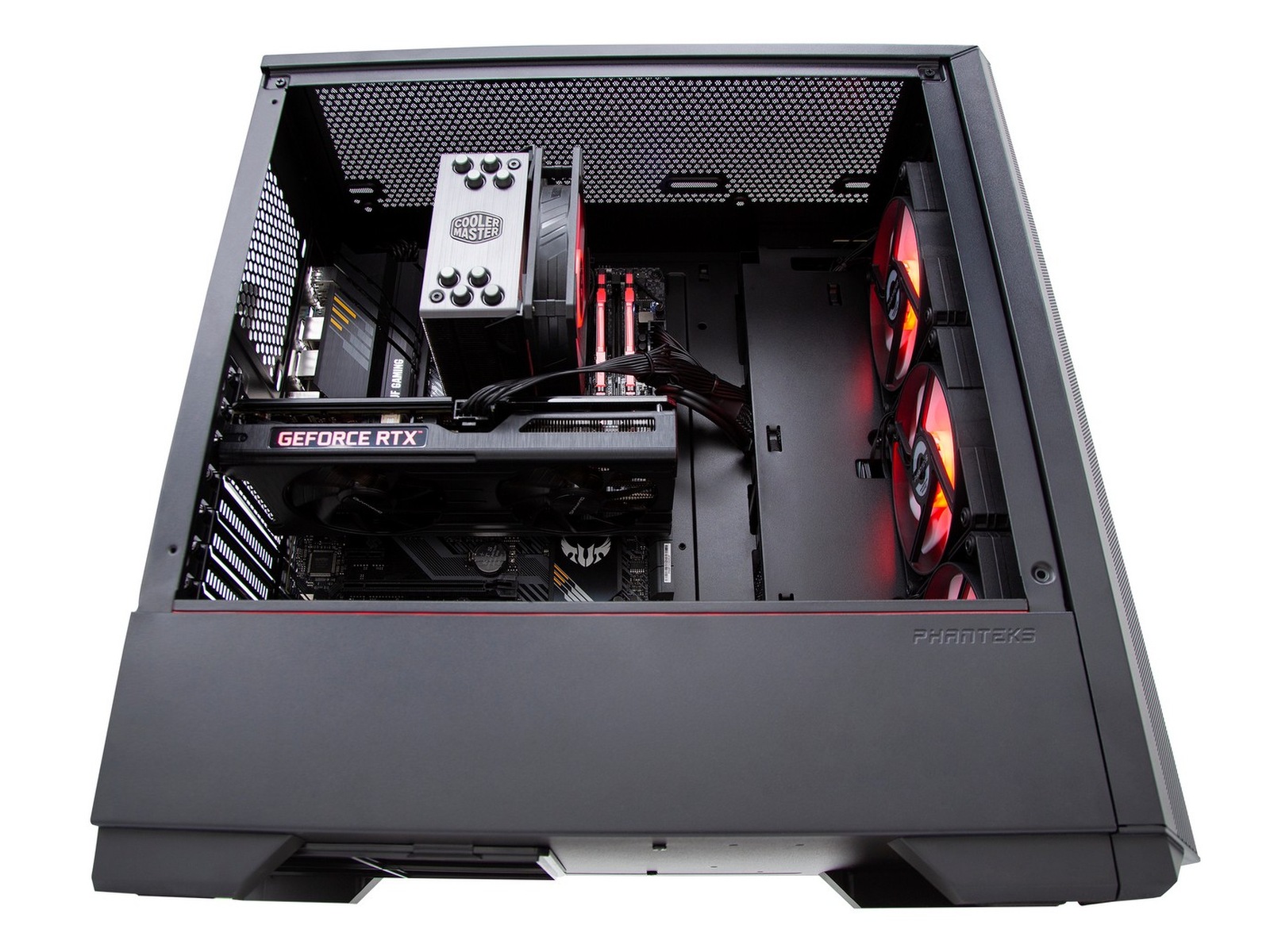 Komplett-PC Advanced Gaming i152 eSport Edition Gamingdator stationär