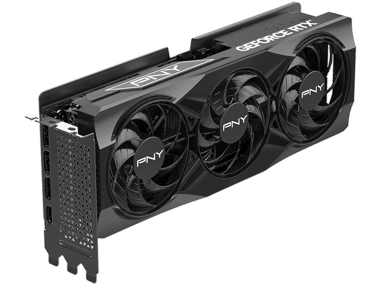 PNY GeForce RTX 5070 Ti OC Grafikkort