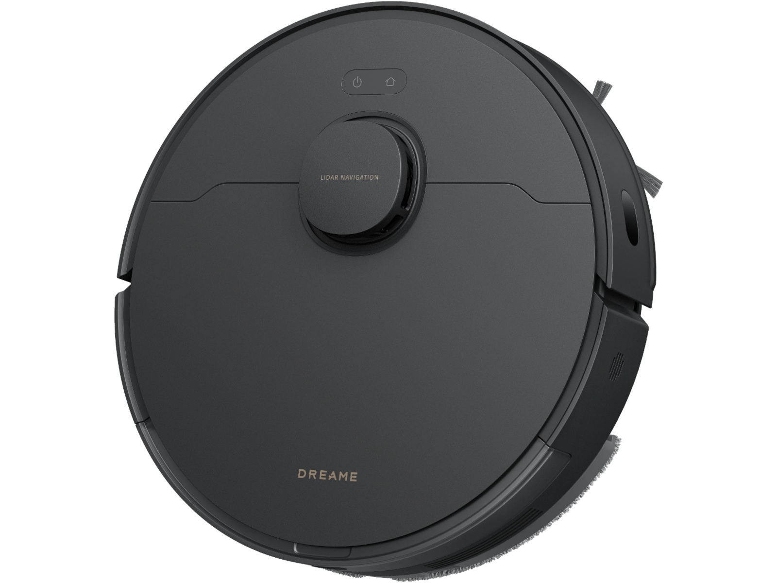 Dreame D20 robotdammsugare (svart) Robotdammsugare