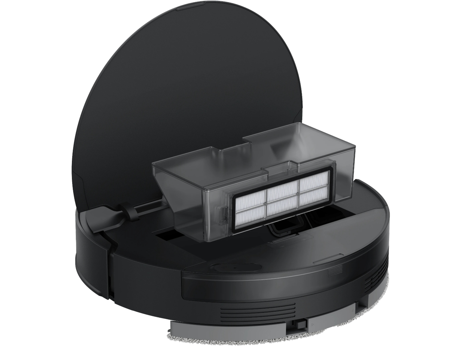 Dreame D20 robotdammsugare (svart) Robotdammsugare