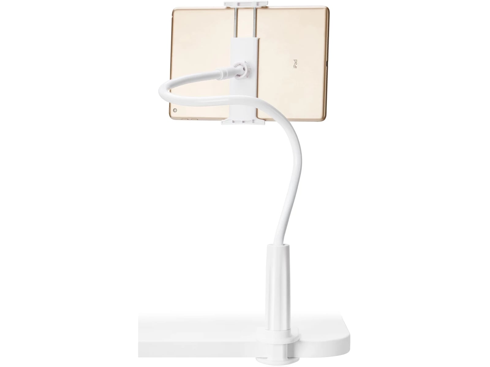 Andersson Stativ för mobil och surfplatta (vit) Skydd